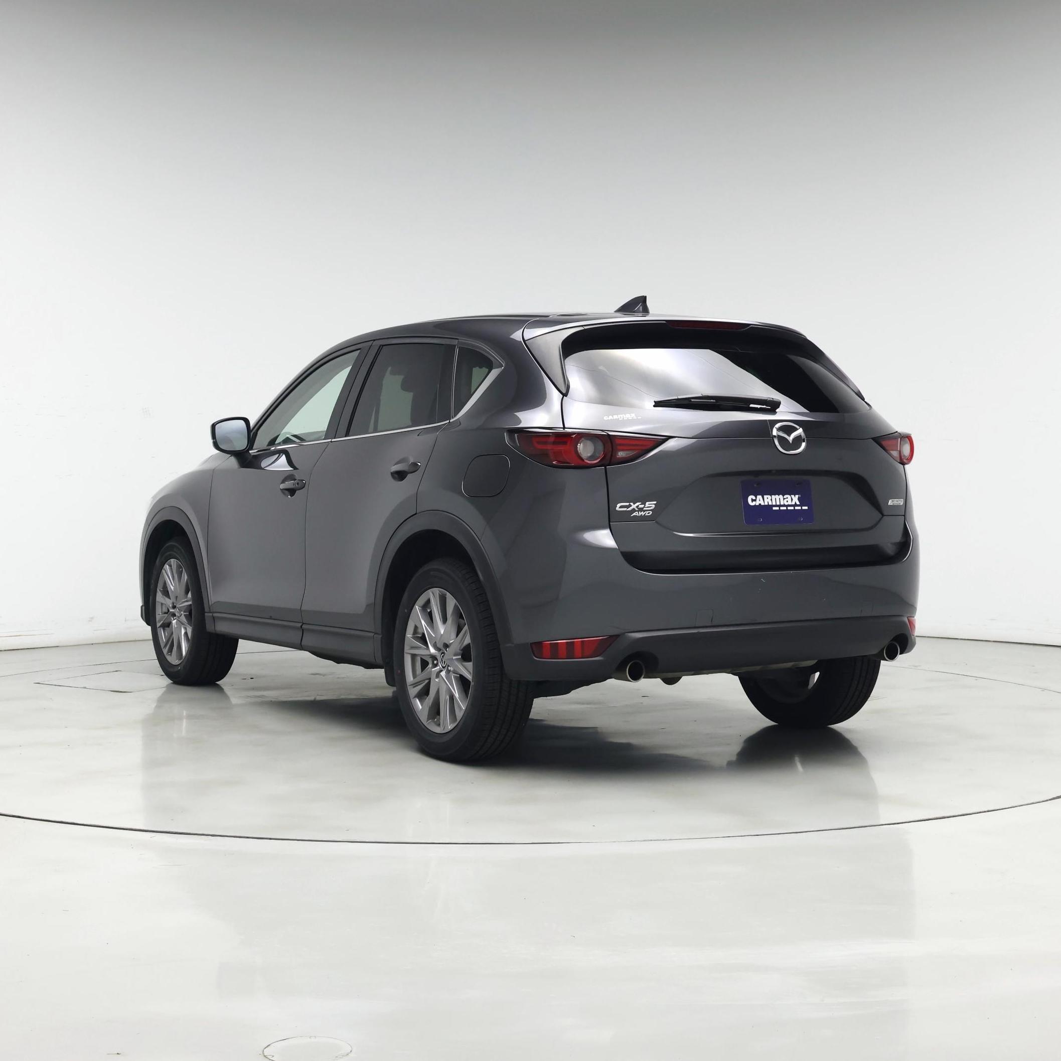 Thumbnail: 2019 Mazda CX-5 - 2