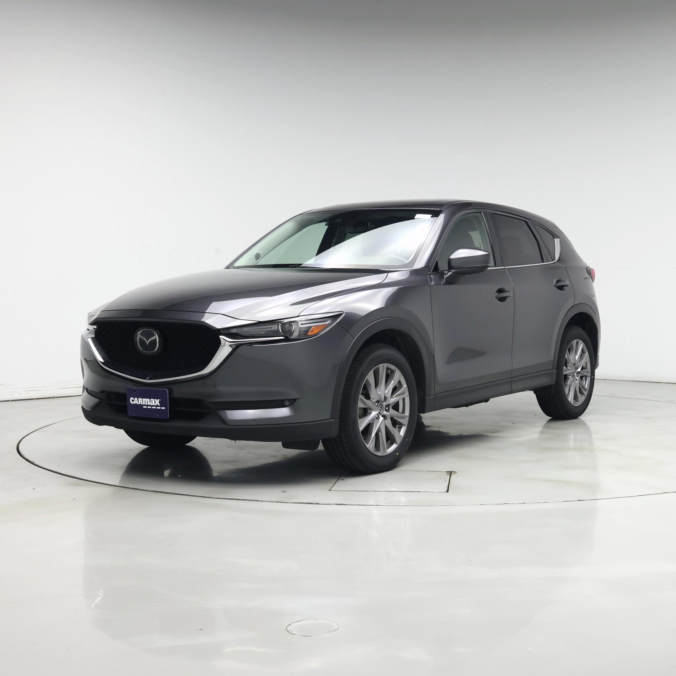 Thumbnail: 2019 Mazda CX-5 - 4