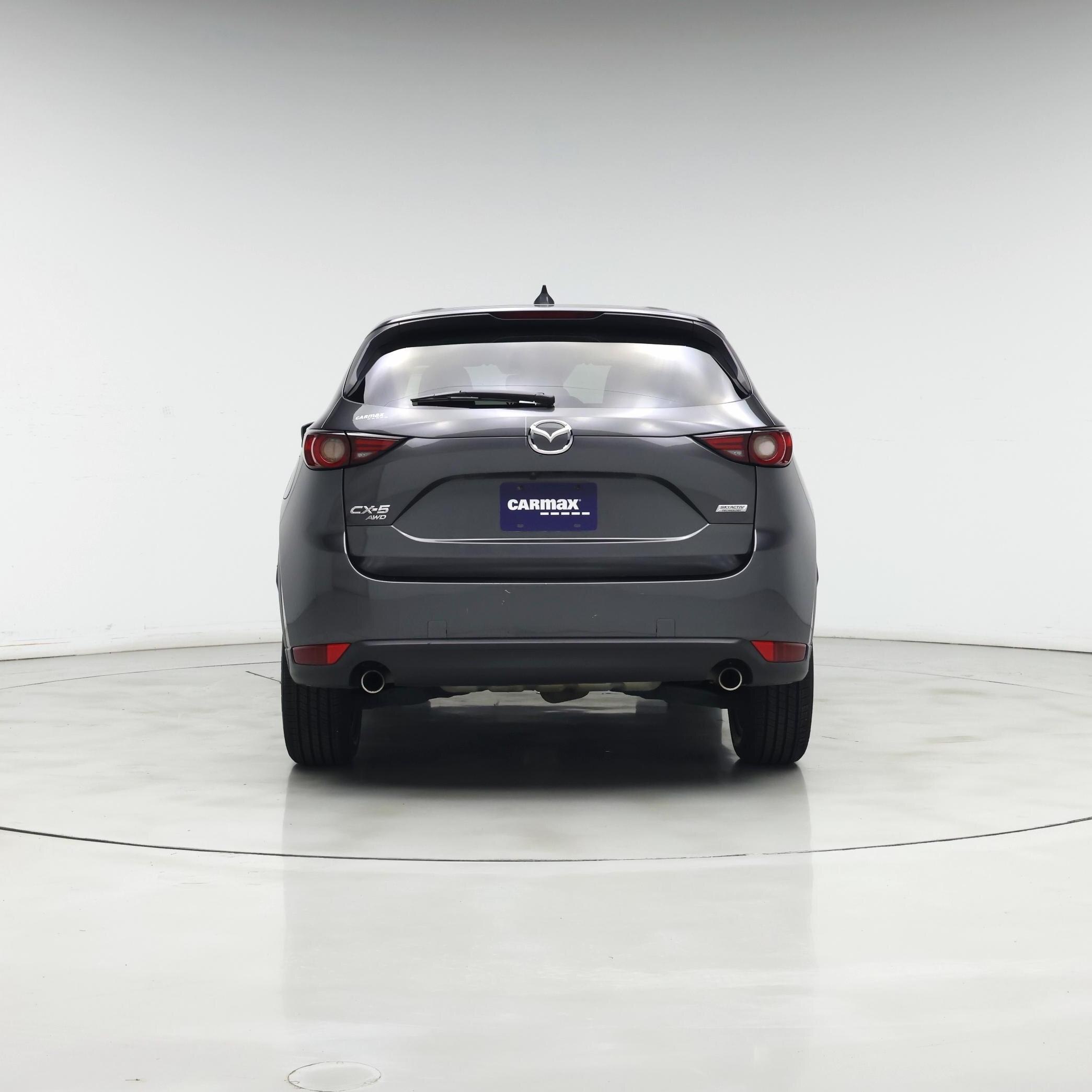 Thumbnail: 2019 Mazda CX-5 - 6