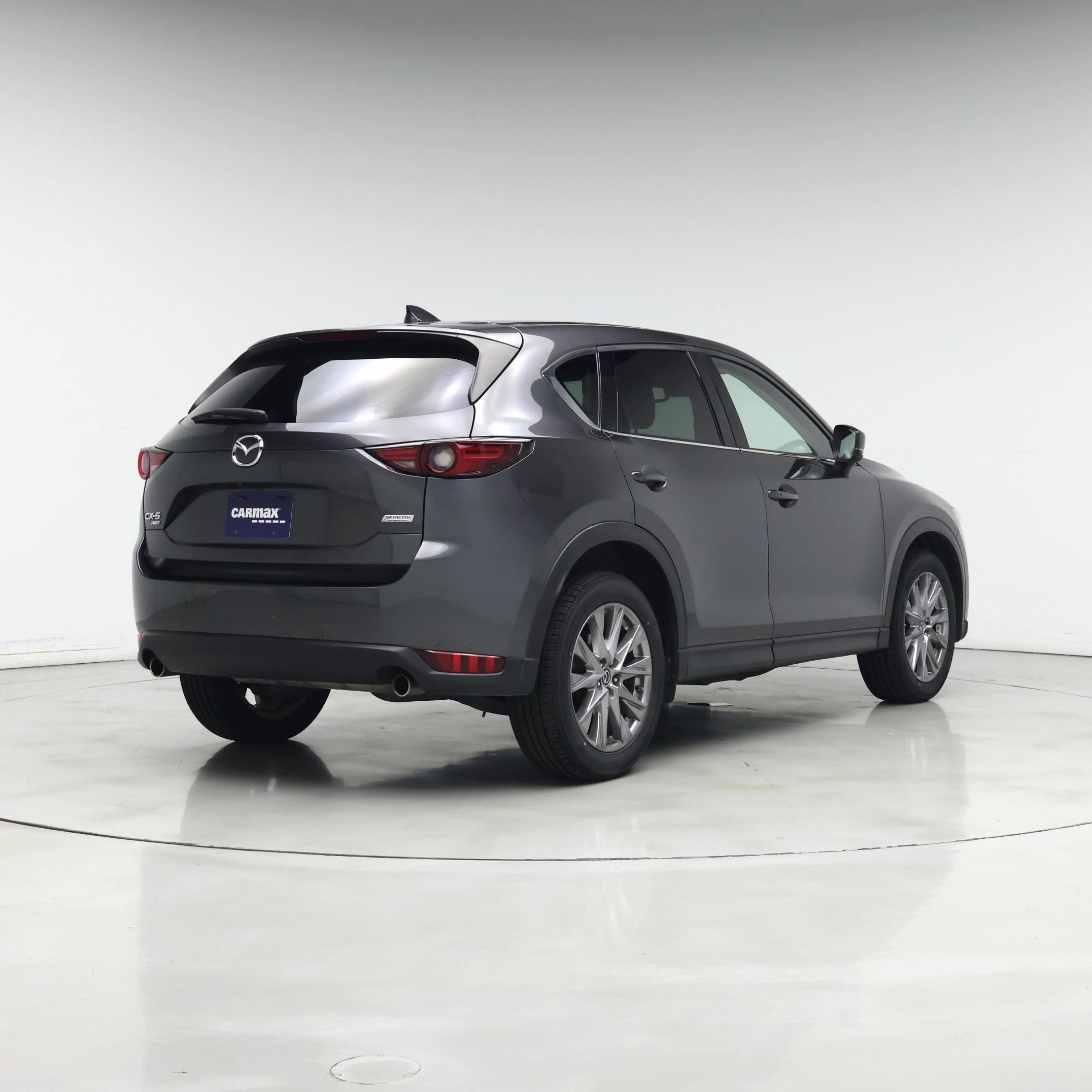 Thumbnail: 2019 Mazda CX-5 - 8