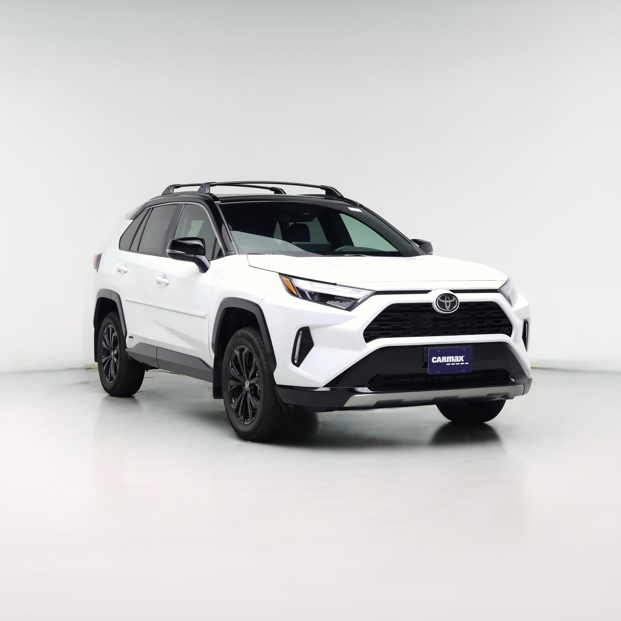 Thumbnail: 2025 Toyota RAV4 - 1