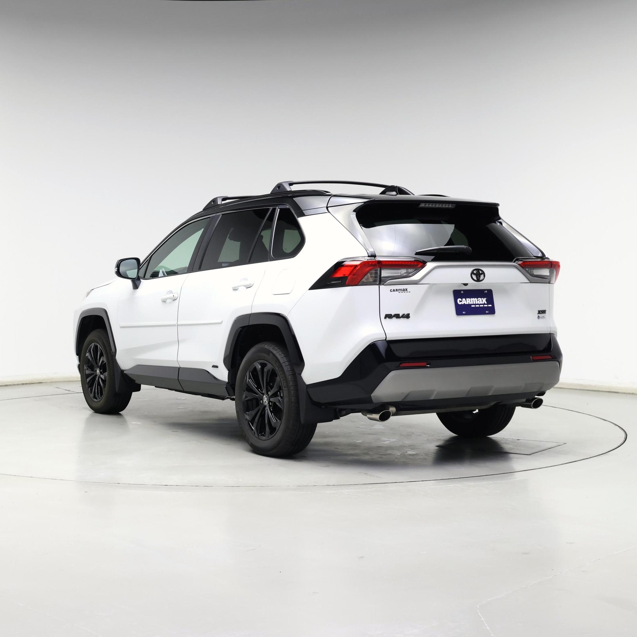 Thumbnail: 2025 Toyota RAV4 - 2
