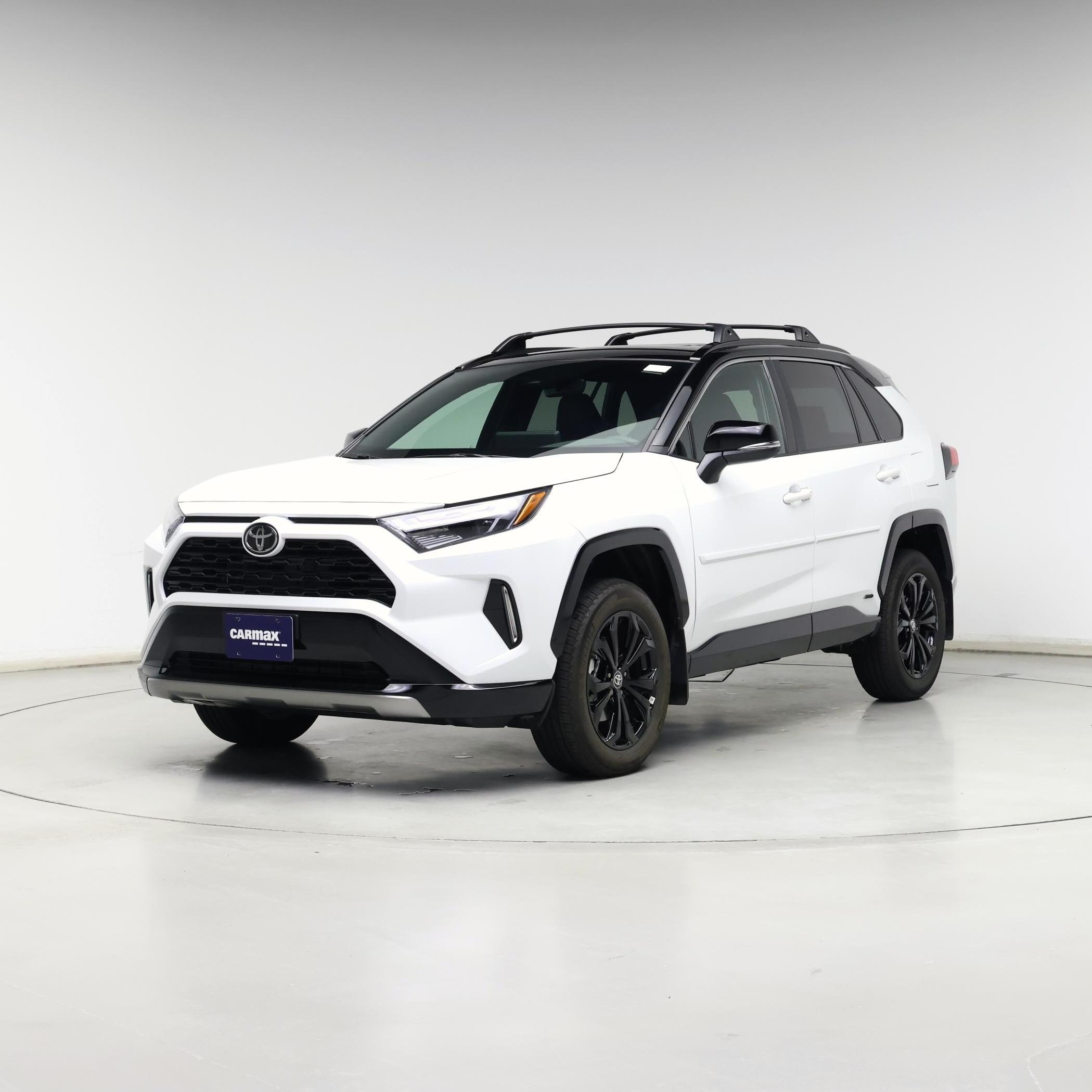 Thumbnail: 2025 Toyota RAV4 - 4