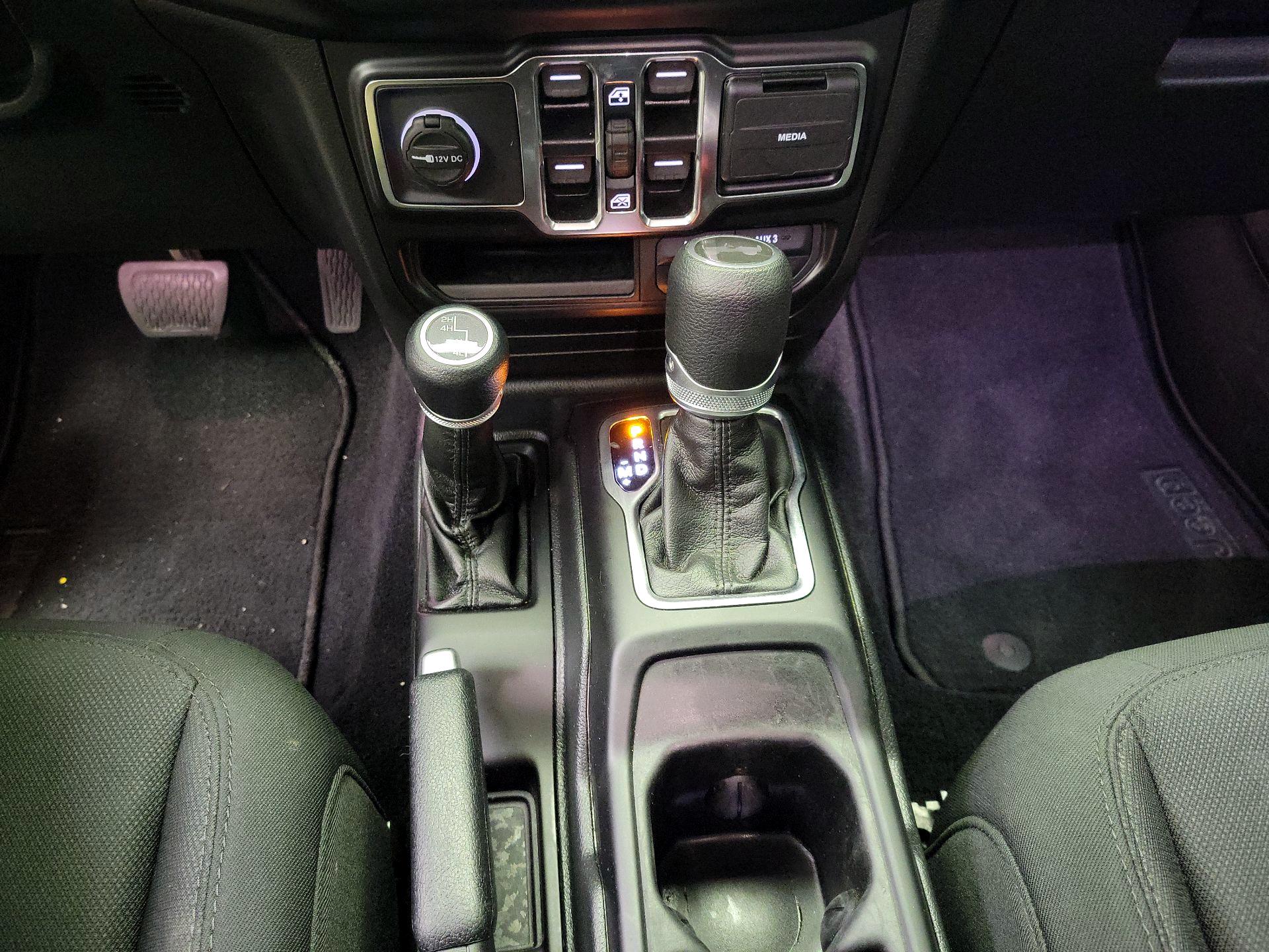 Thumbnail: 2021 Jeep Wrangler - 17