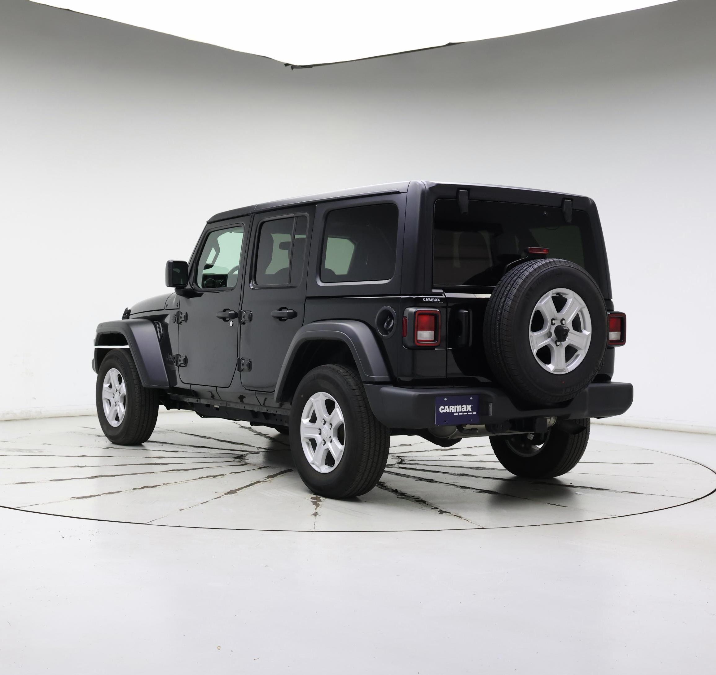 Thumbnail: 2021 Jeep Wrangler - 2