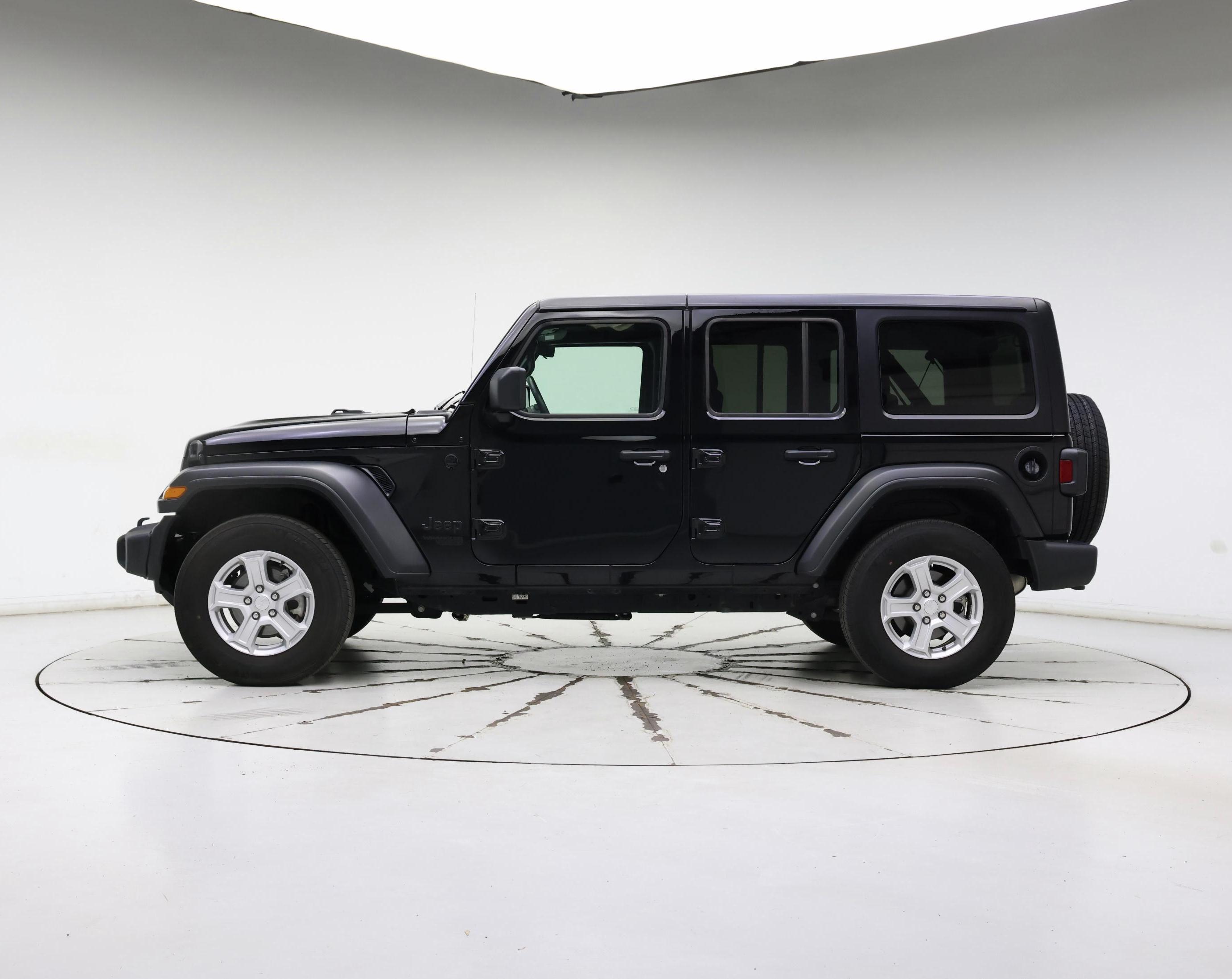 Thumbnail: 2021 Jeep Wrangler - 3