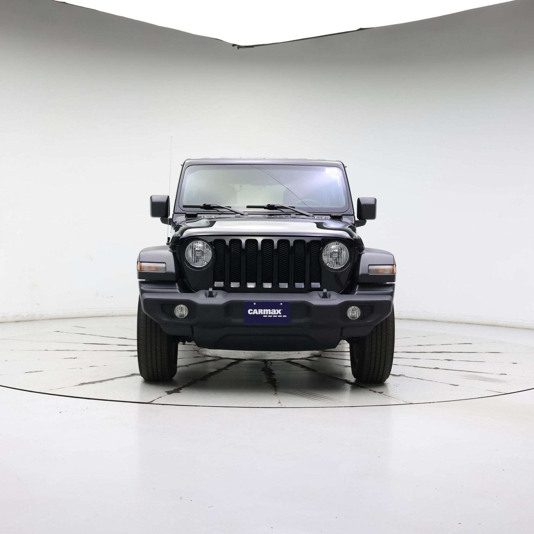 Thumbnail: 2021 Jeep Wrangler - 5