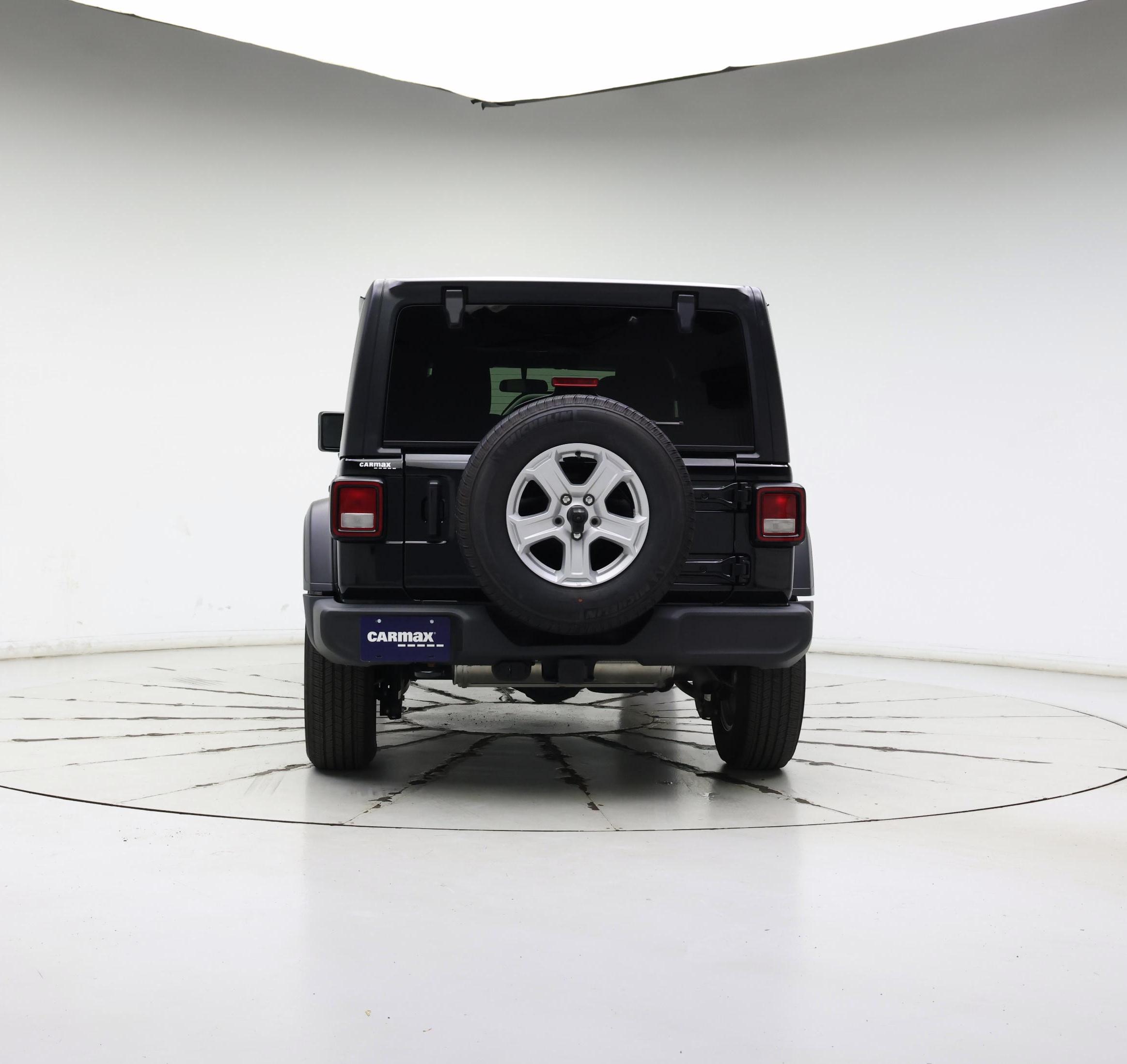 Thumbnail: 2021 Jeep Wrangler - 6