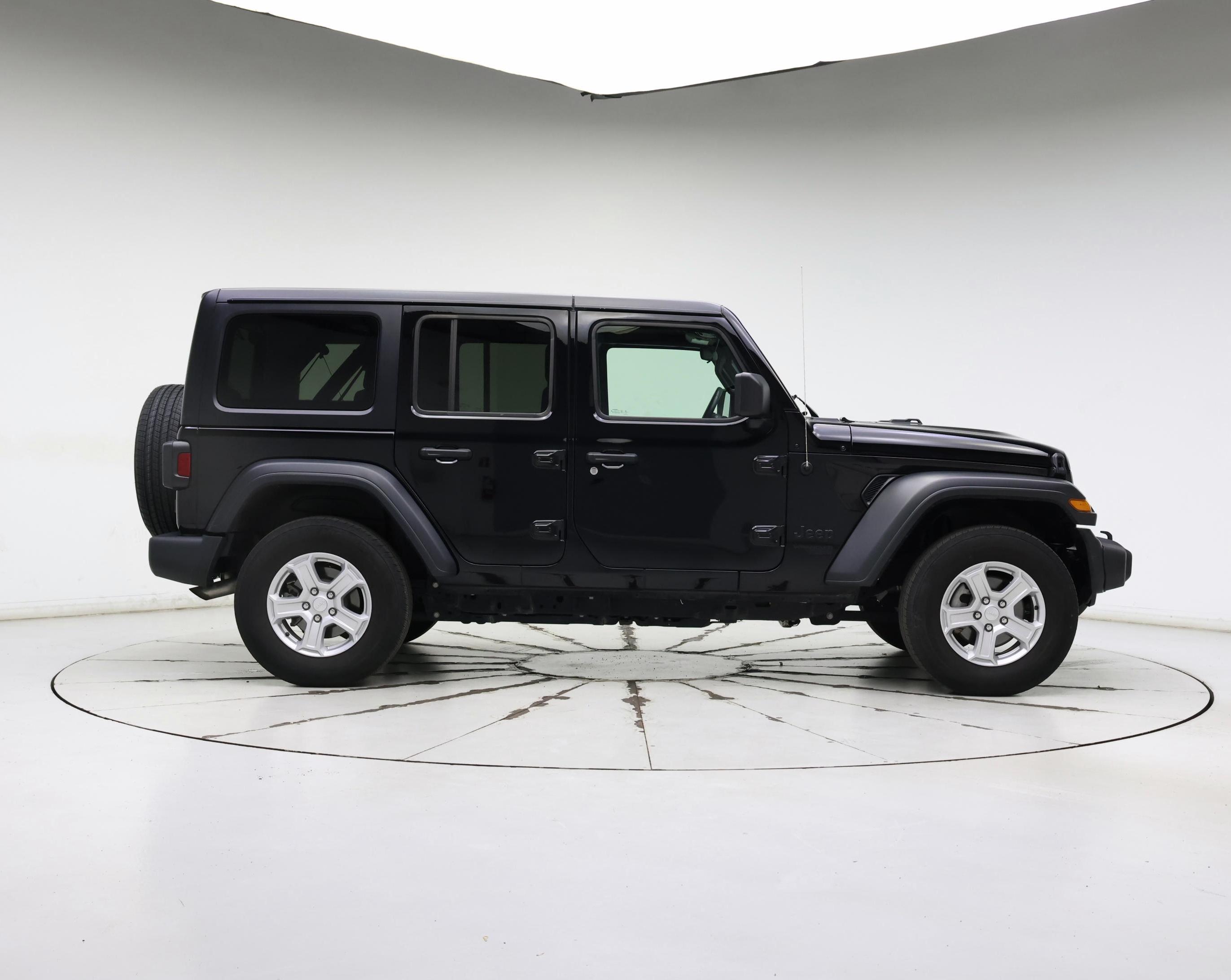 Thumbnail: 2021 Jeep Wrangler - 7
