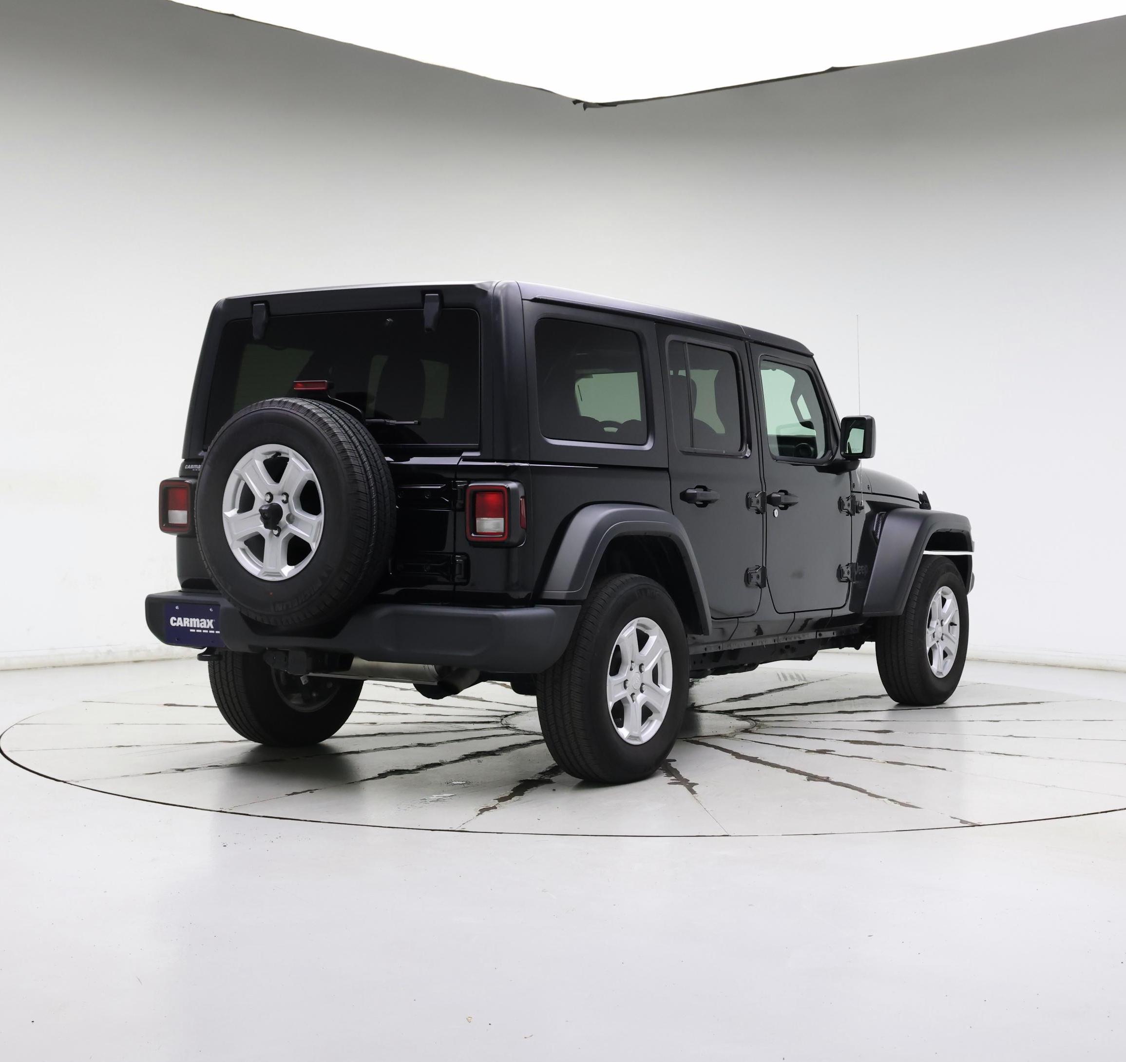 Thumbnail: 2021 Jeep Wrangler - 8