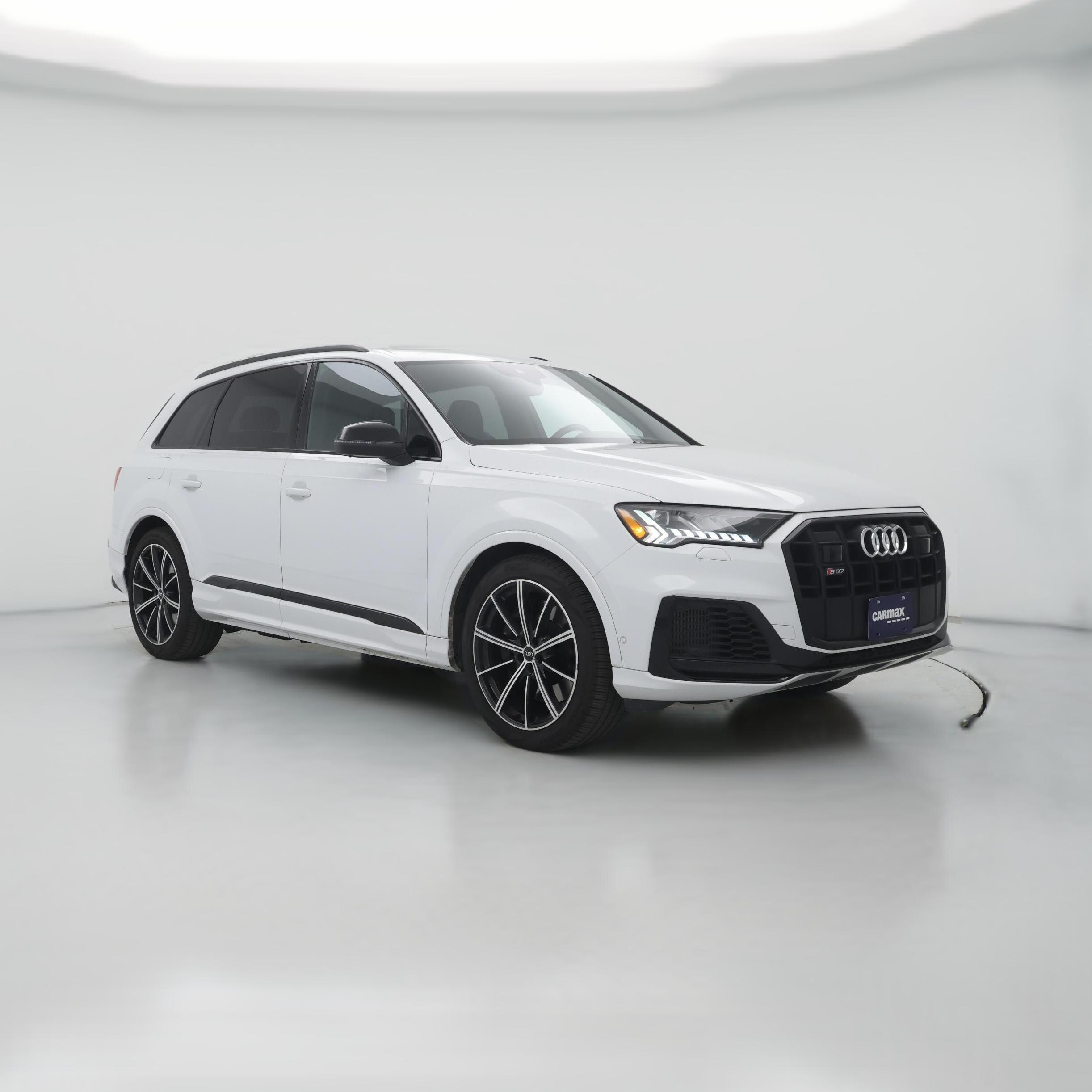 Thumbnail: 2021 Audi SQ7 - 1