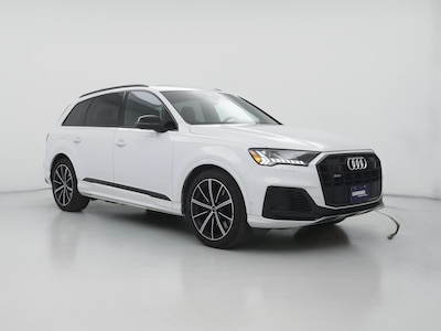 2021 Audi SQ7 Premium Plus