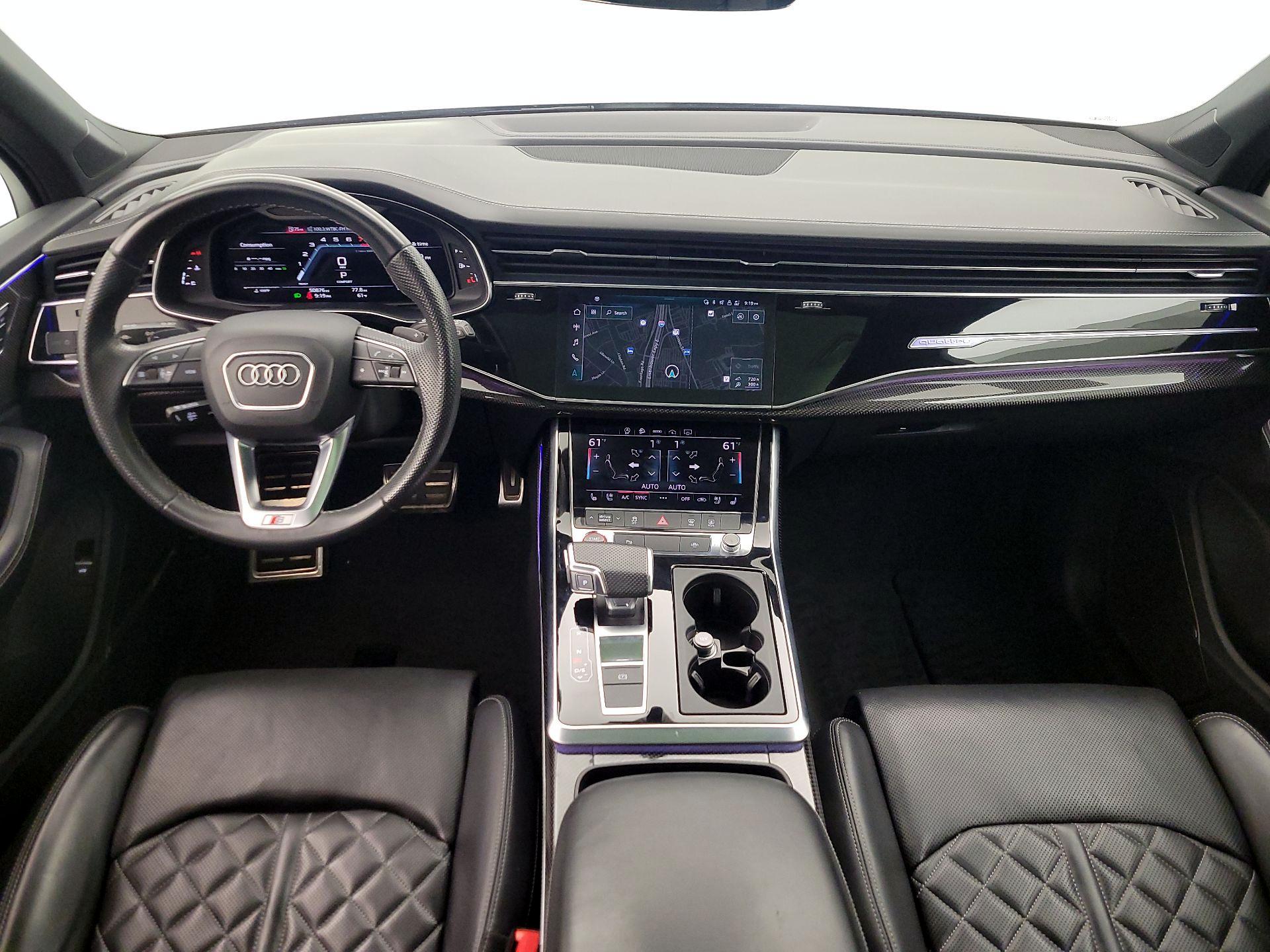 Thumbnail: 2021 Audi SQ7 - 9