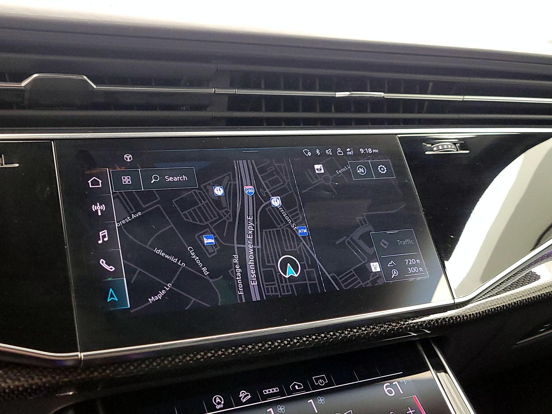 Thumbnail: 2021 Audi SQ7 - 14