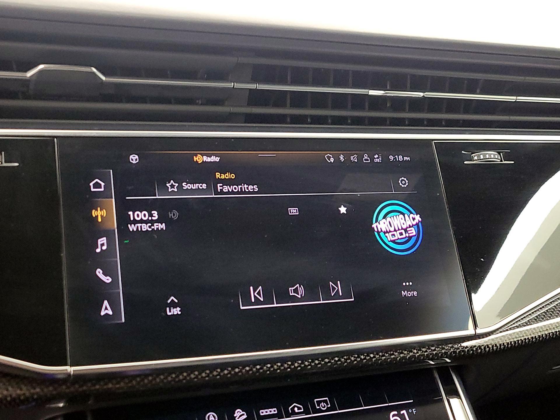 Thumbnail: 2021 Audi SQ7 - 16