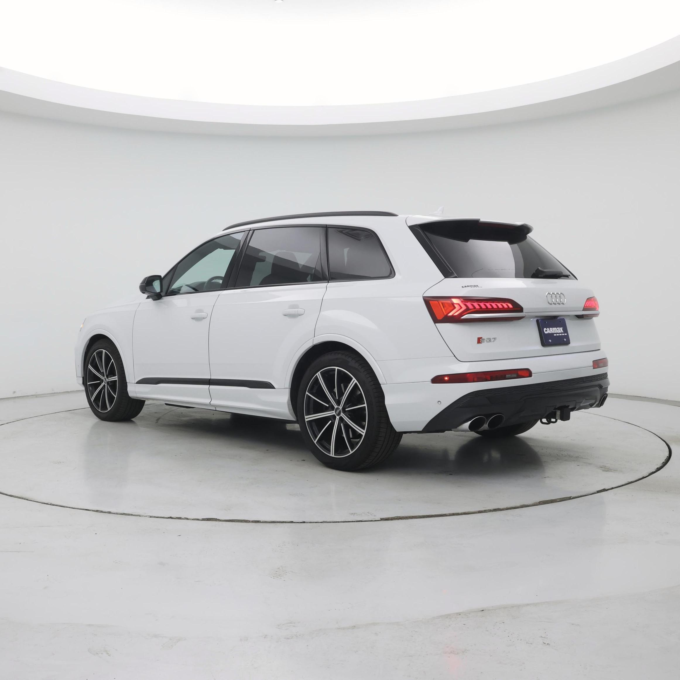 Thumbnail: 2021 Audi SQ7 - 2