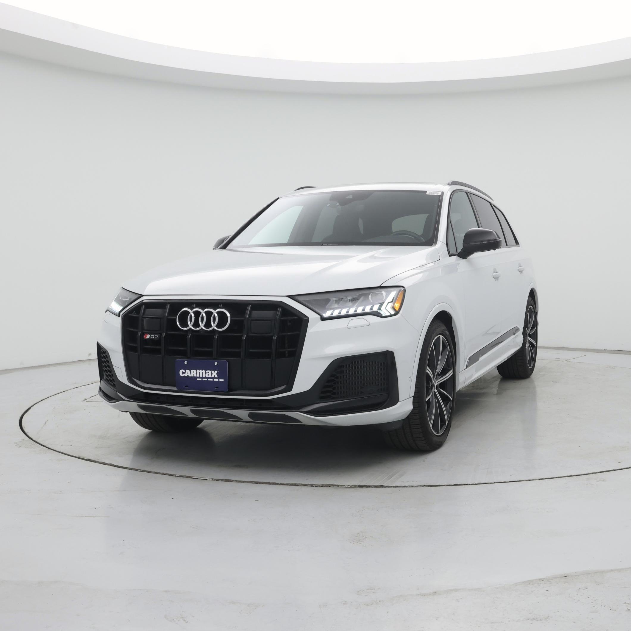 Thumbnail: 2021 Audi SQ7 - 4