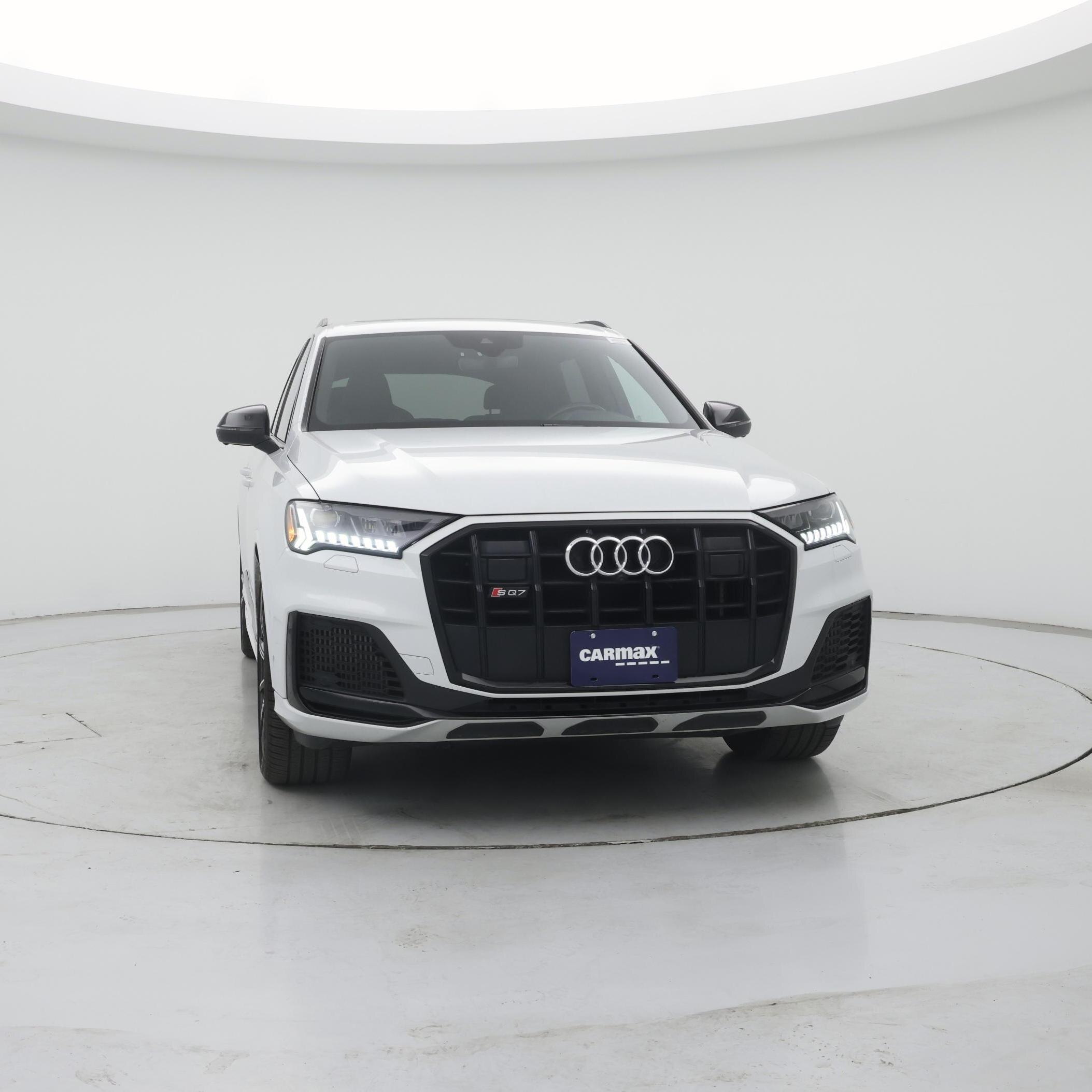 Thumbnail: 2021 Audi SQ7 - 5