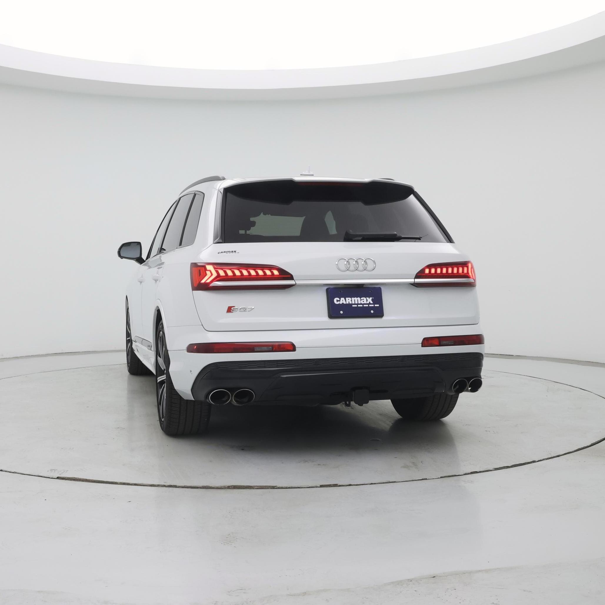 Thumbnail: 2021 Audi SQ7 - 6