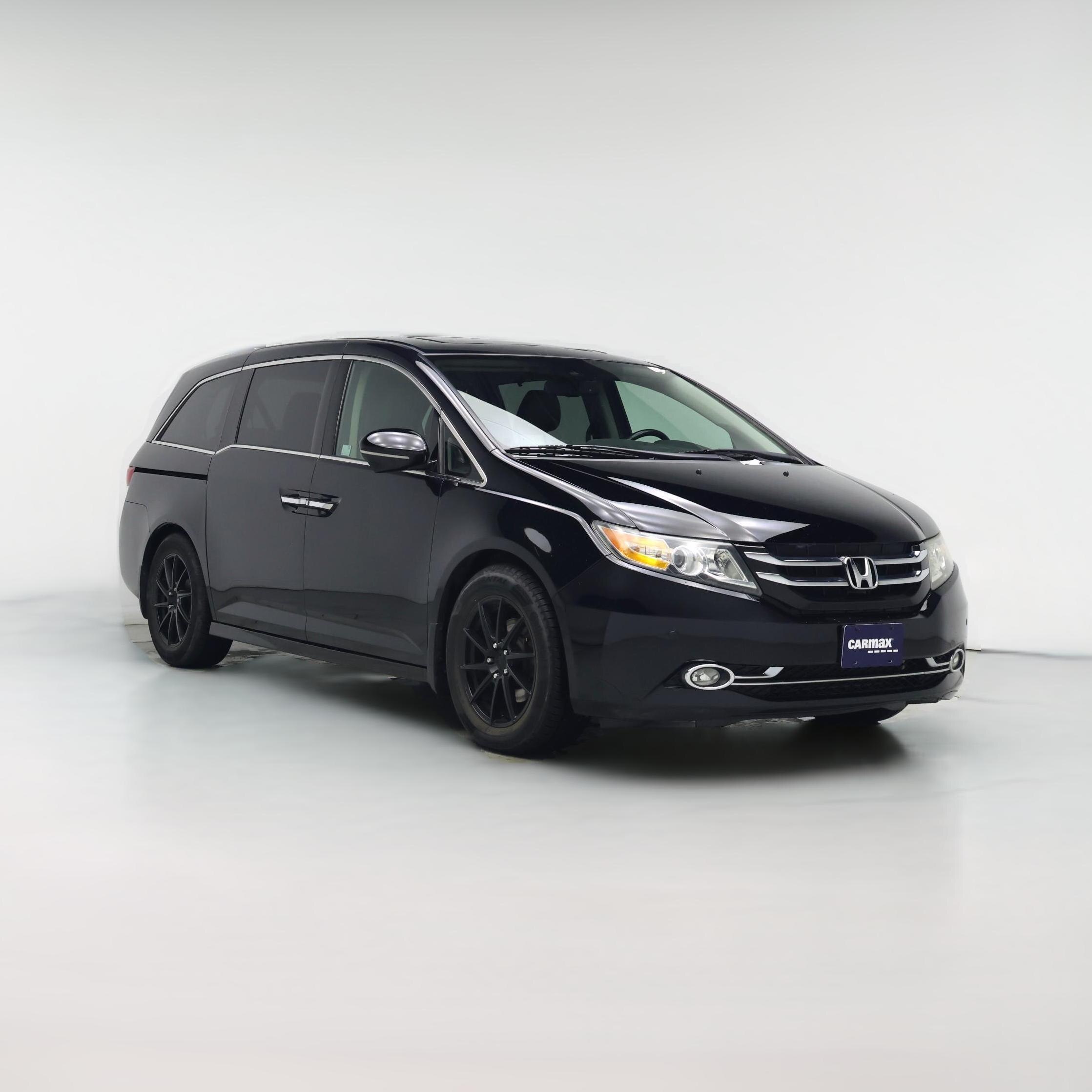 Thumbnail: 2014 Honda Odyssey - 1