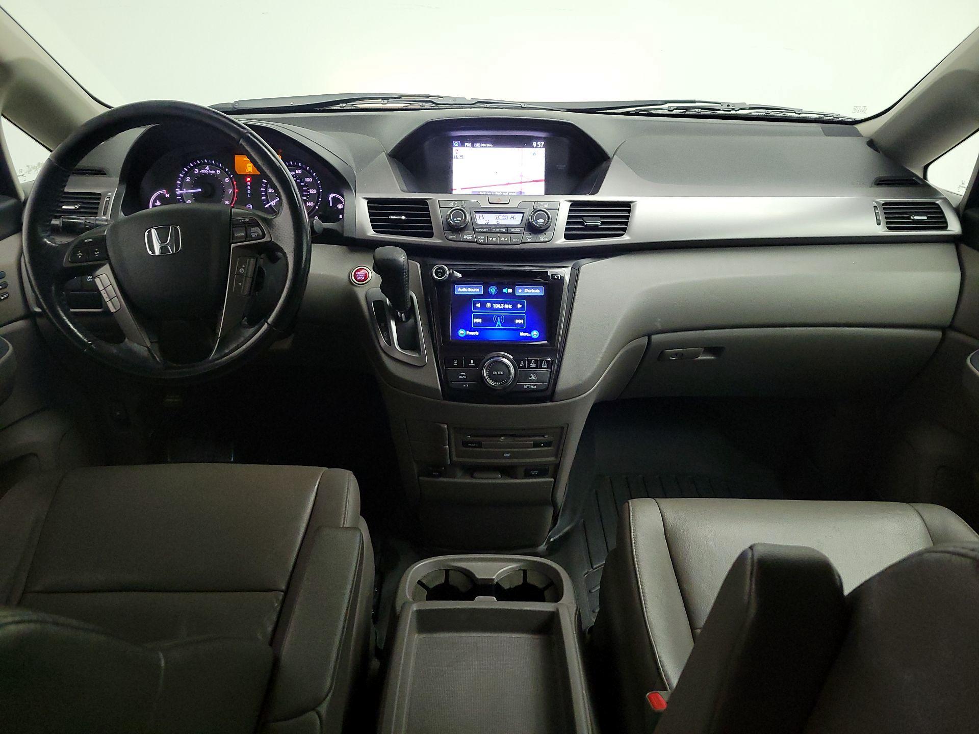 Thumbnail: 2014 Honda Odyssey - 9