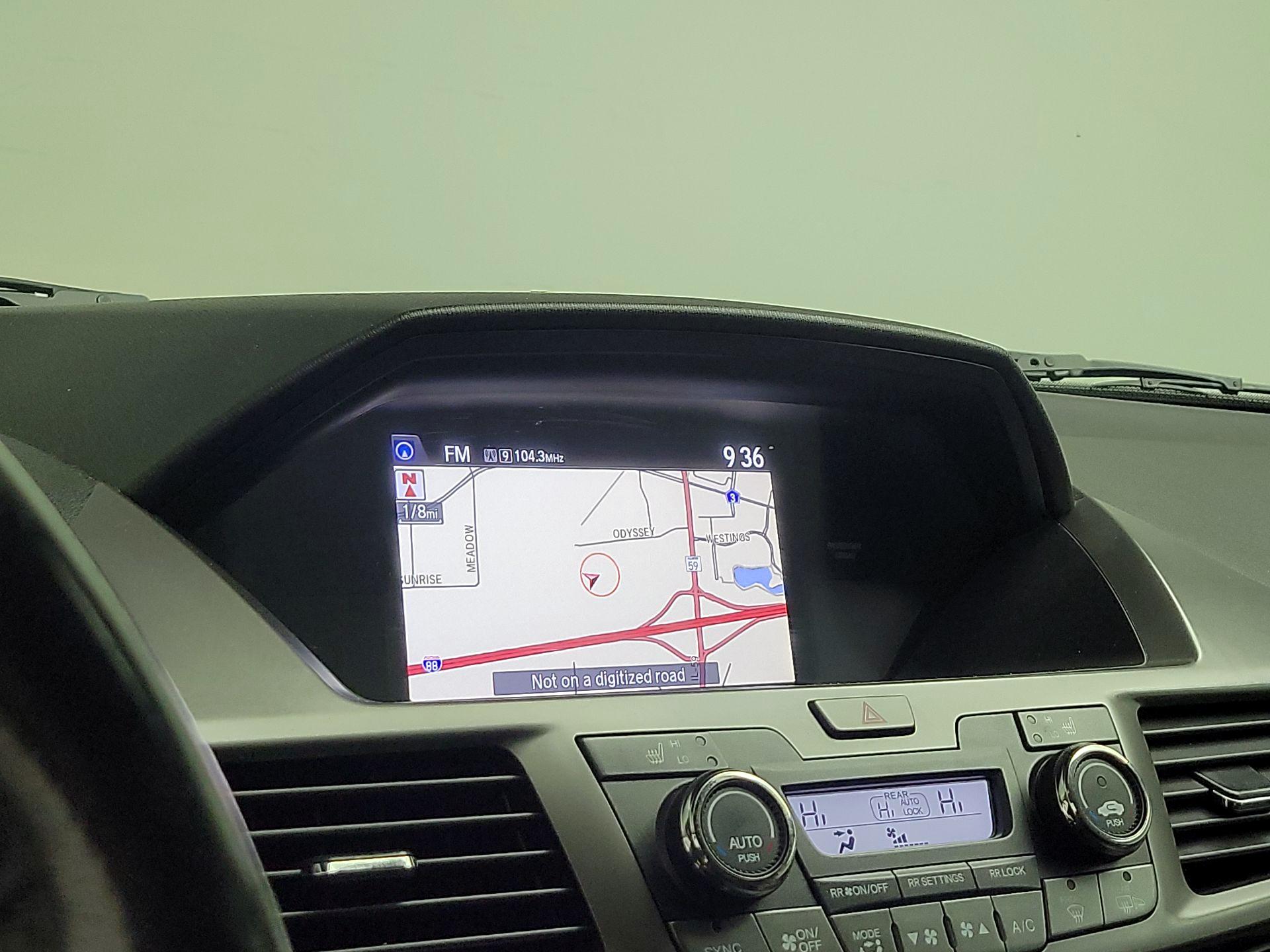 Thumbnail: 2014 Honda Odyssey - 14