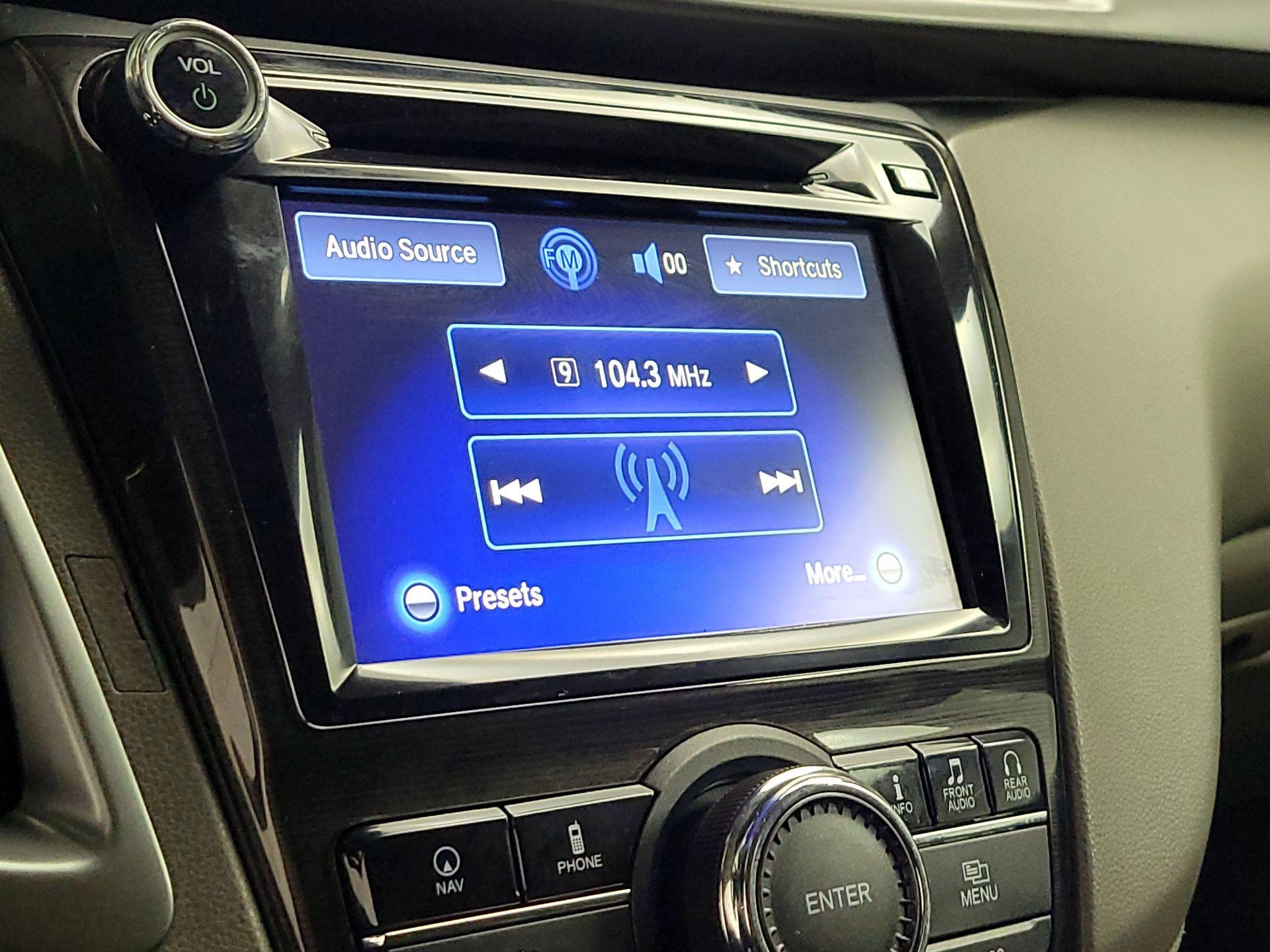 Thumbnail: 2014 Honda Odyssey - 16