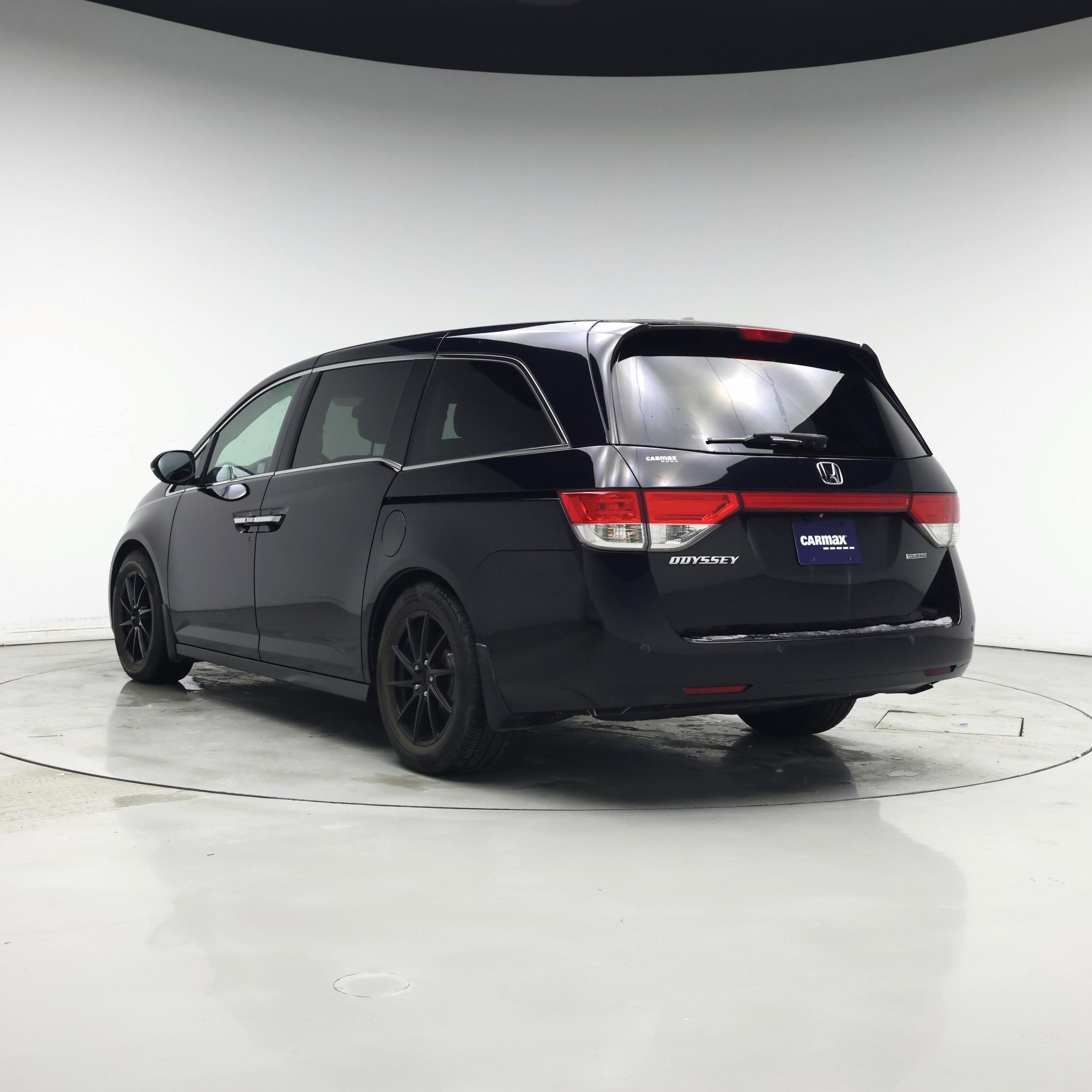 Thumbnail: 2014 Honda Odyssey - 2