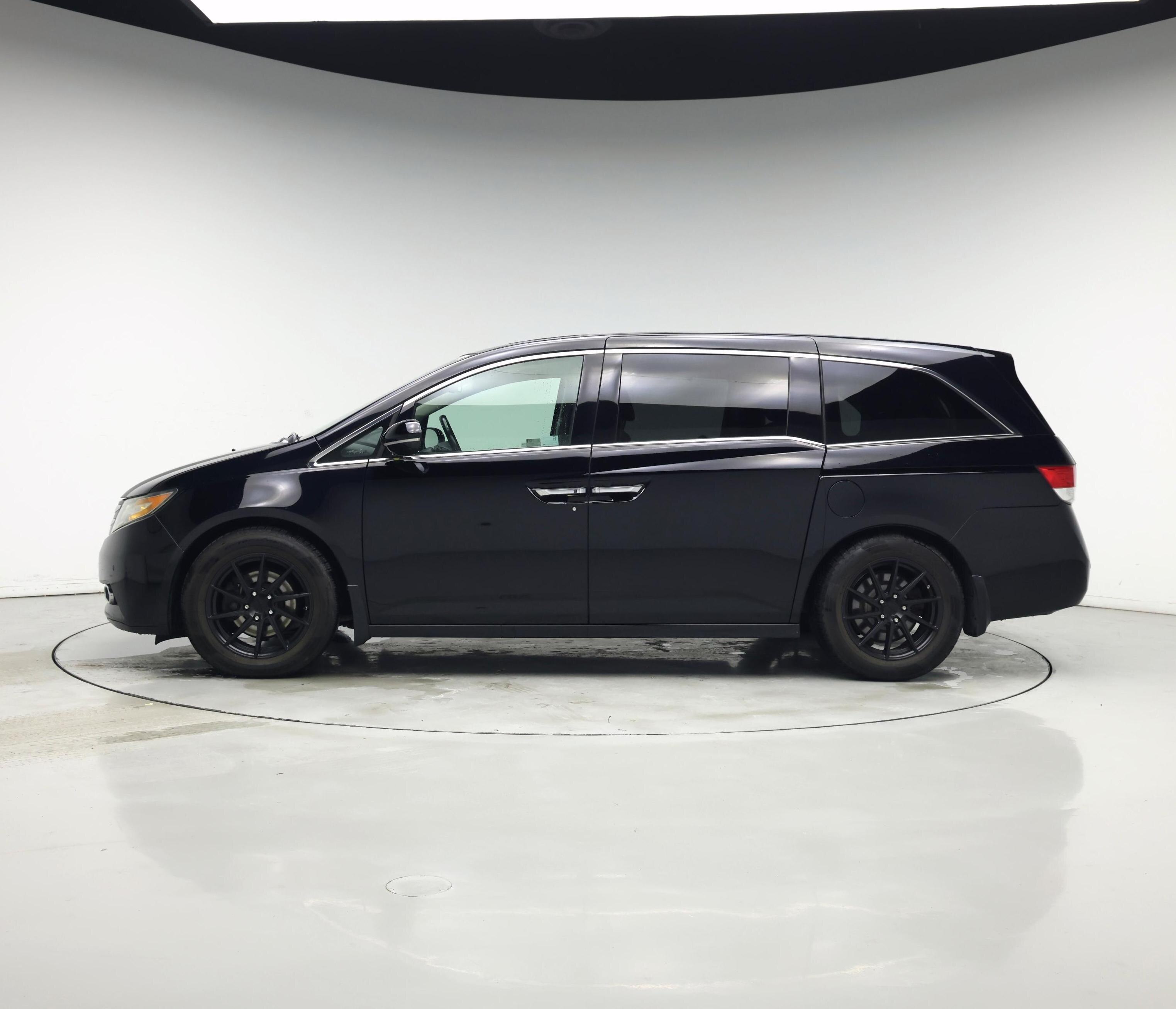 Thumbnail: 2014 Honda Odyssey - 3
