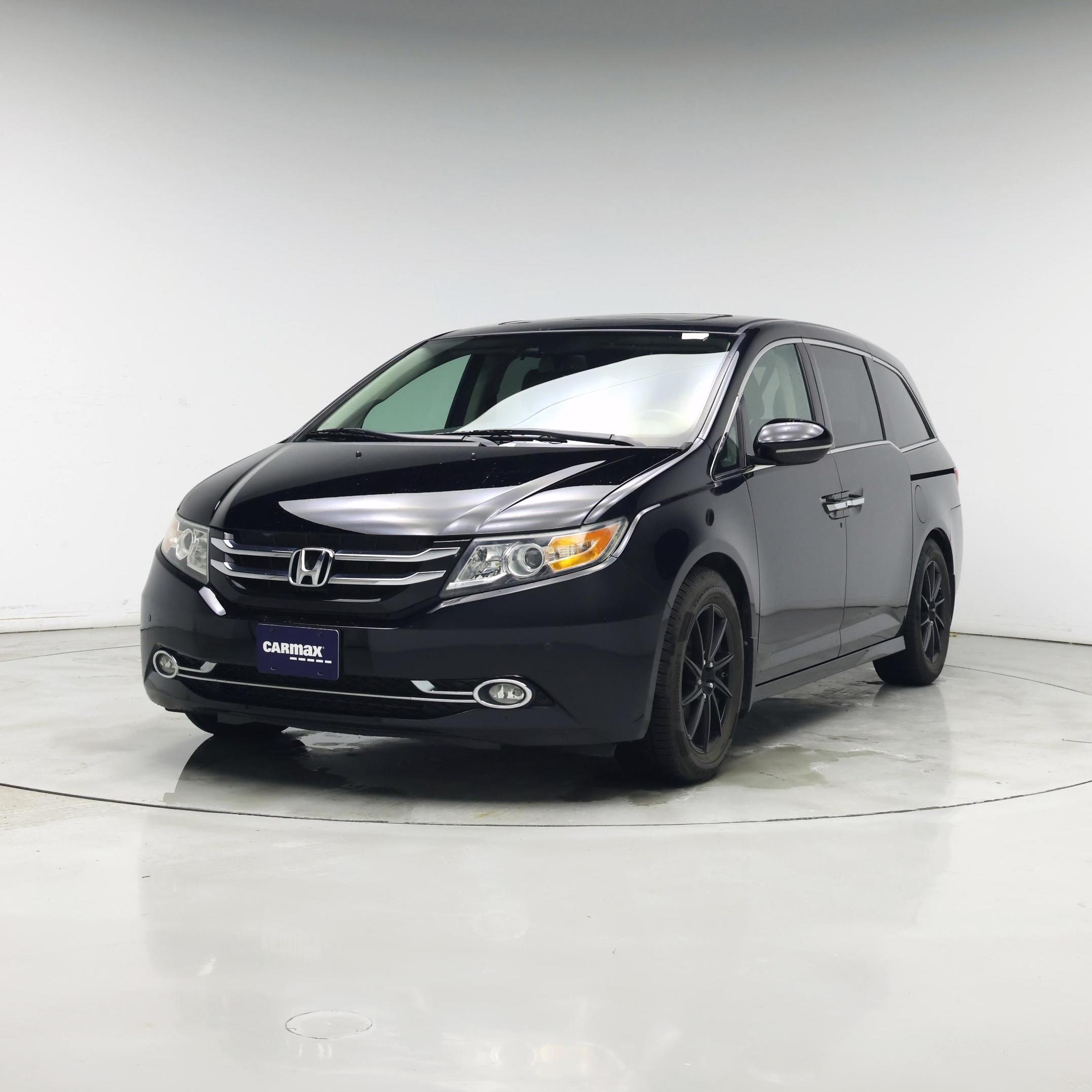 Thumbnail: 2014 Honda Odyssey - 4
