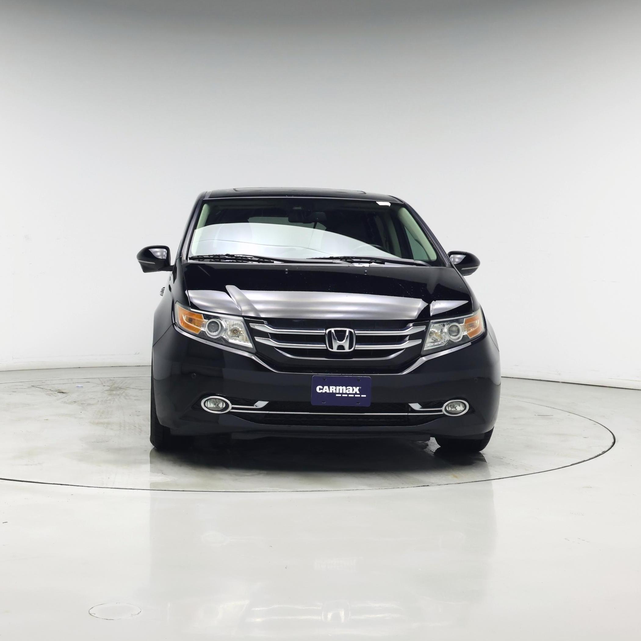 Thumbnail: 2014 Honda Odyssey - 5