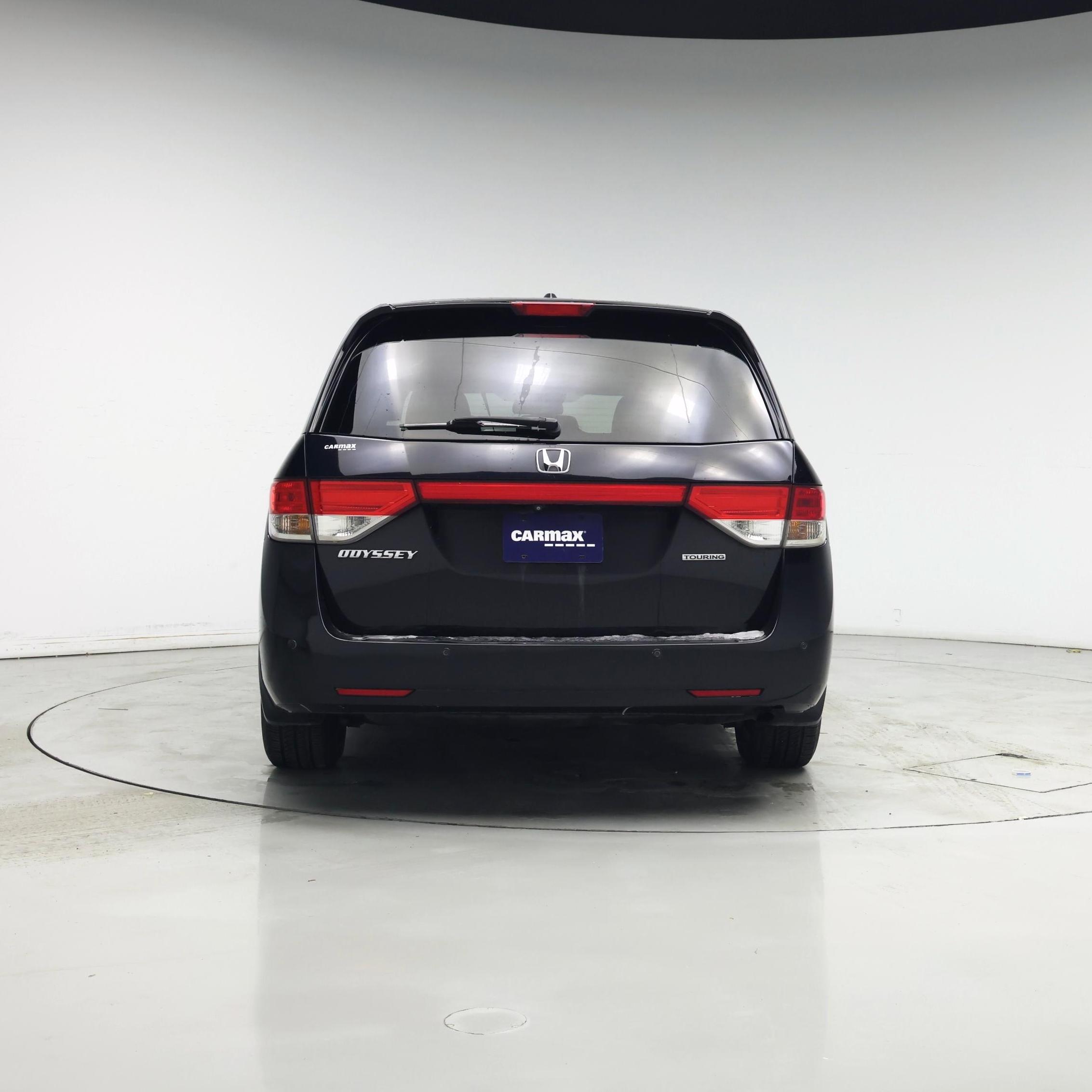 Thumbnail: 2014 Honda Odyssey - 6