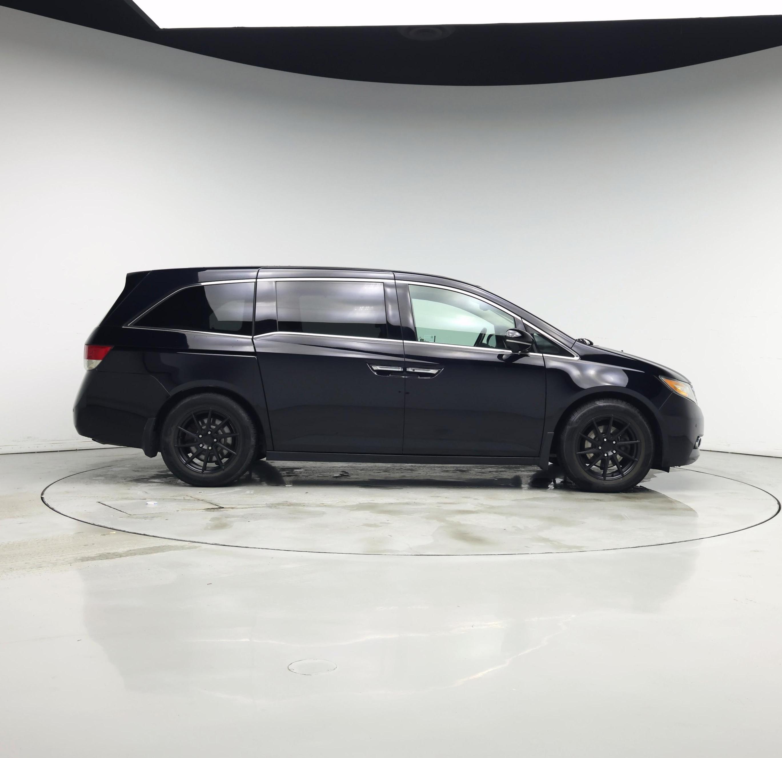 Thumbnail: 2014 Honda Odyssey - 7