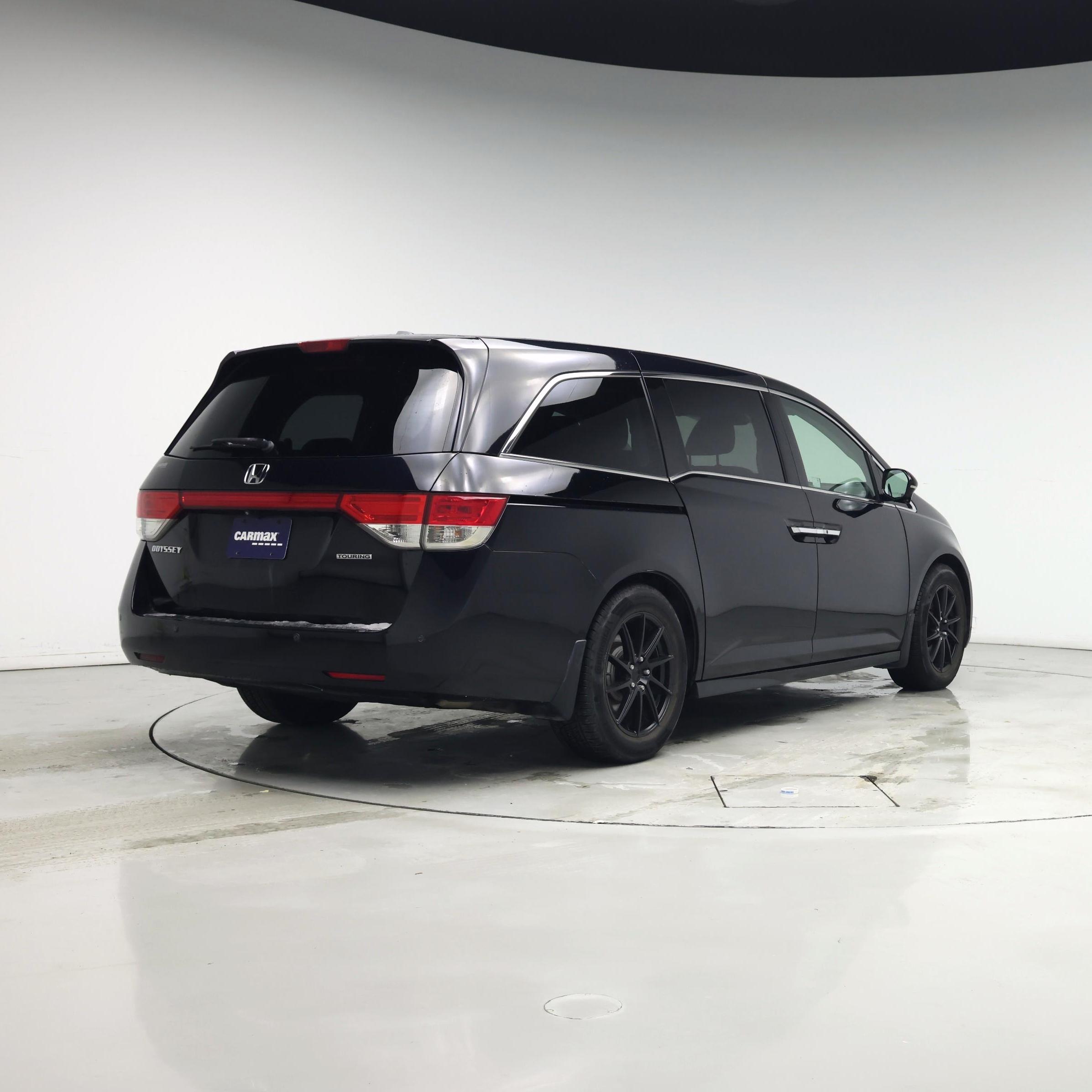 Thumbnail: 2014 Honda Odyssey - 8