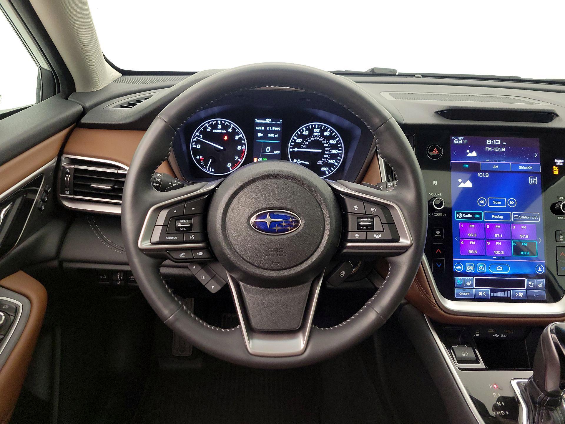 Thumbnail: 2022 Subaru Outback - 10