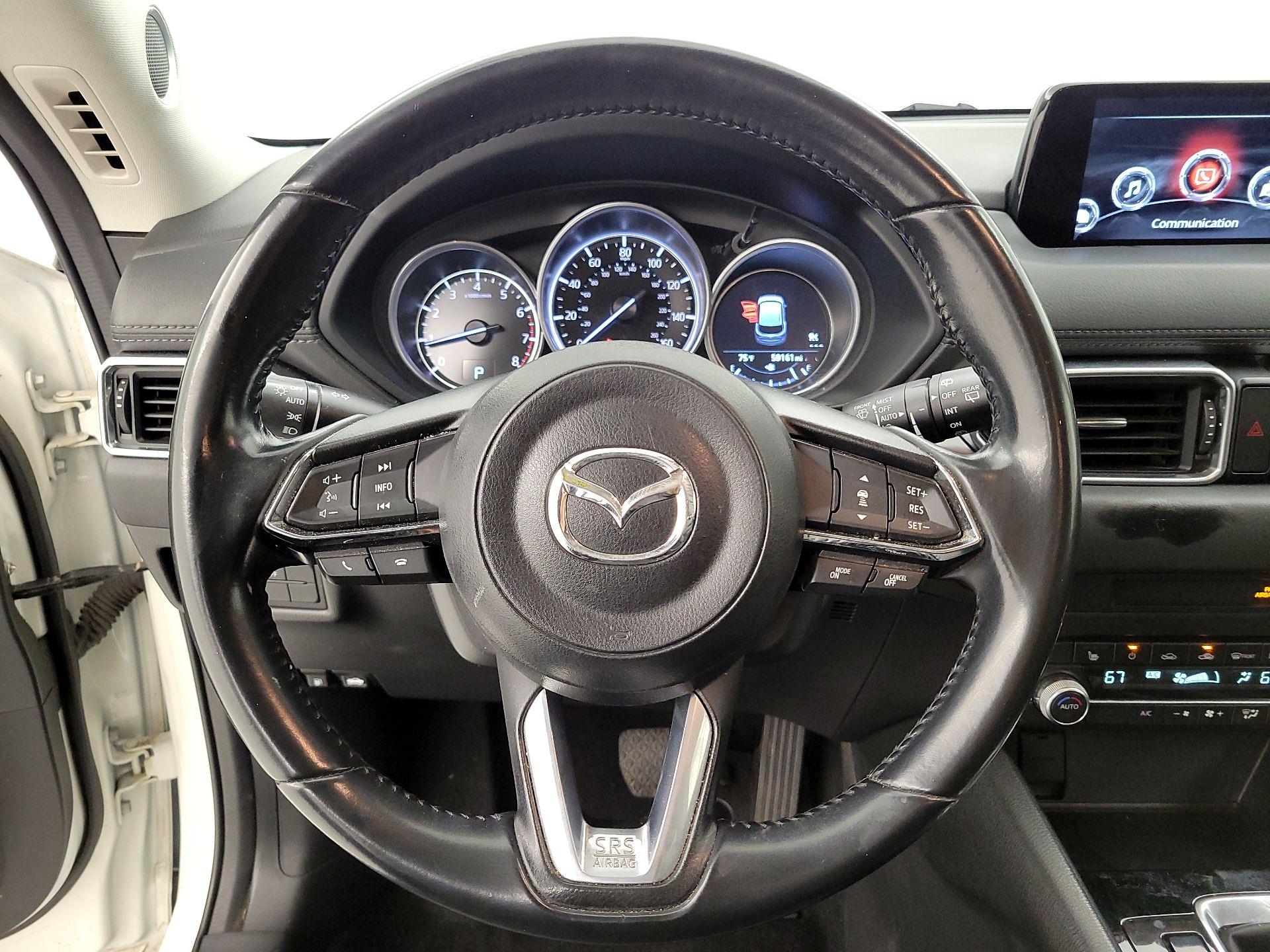 Thumbnail: 2020 Mazda CX-5 - 10