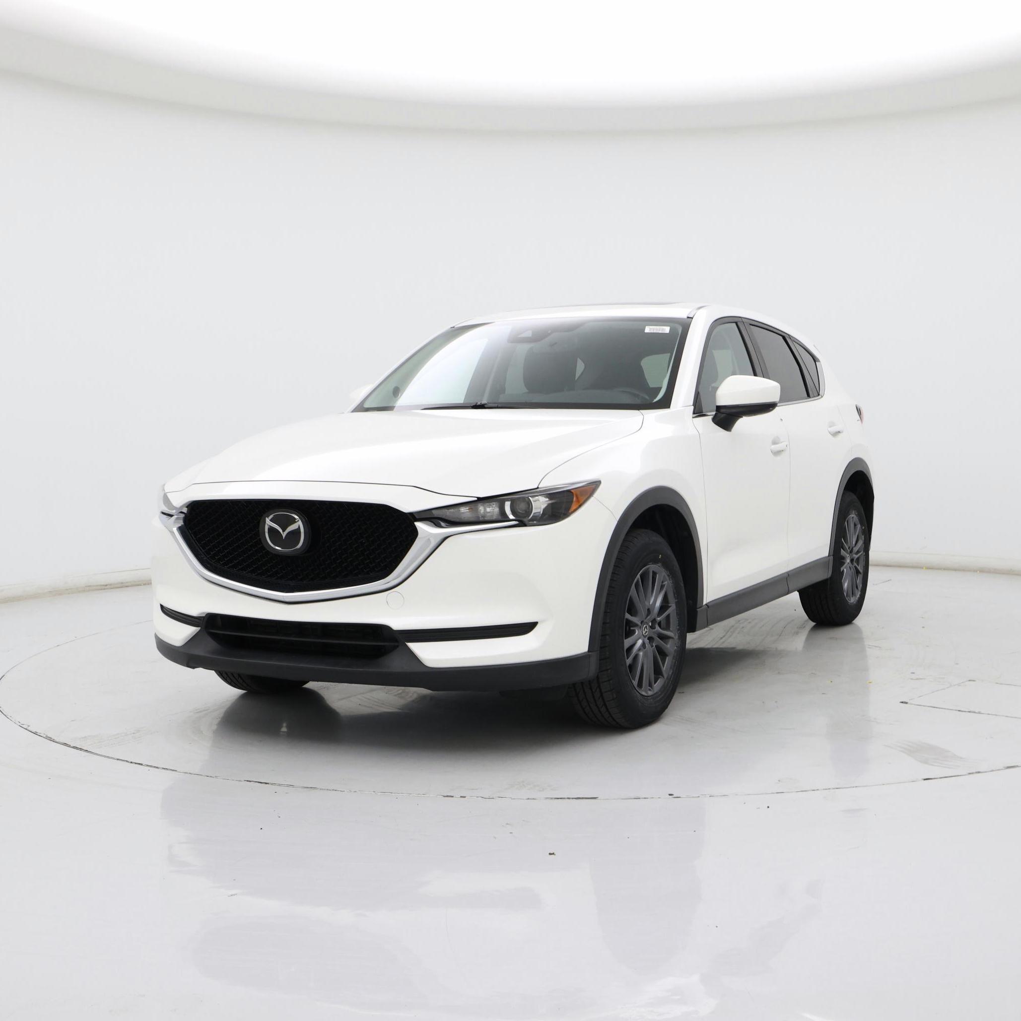 Thumbnail: 2020 Mazda CX-5 - 4