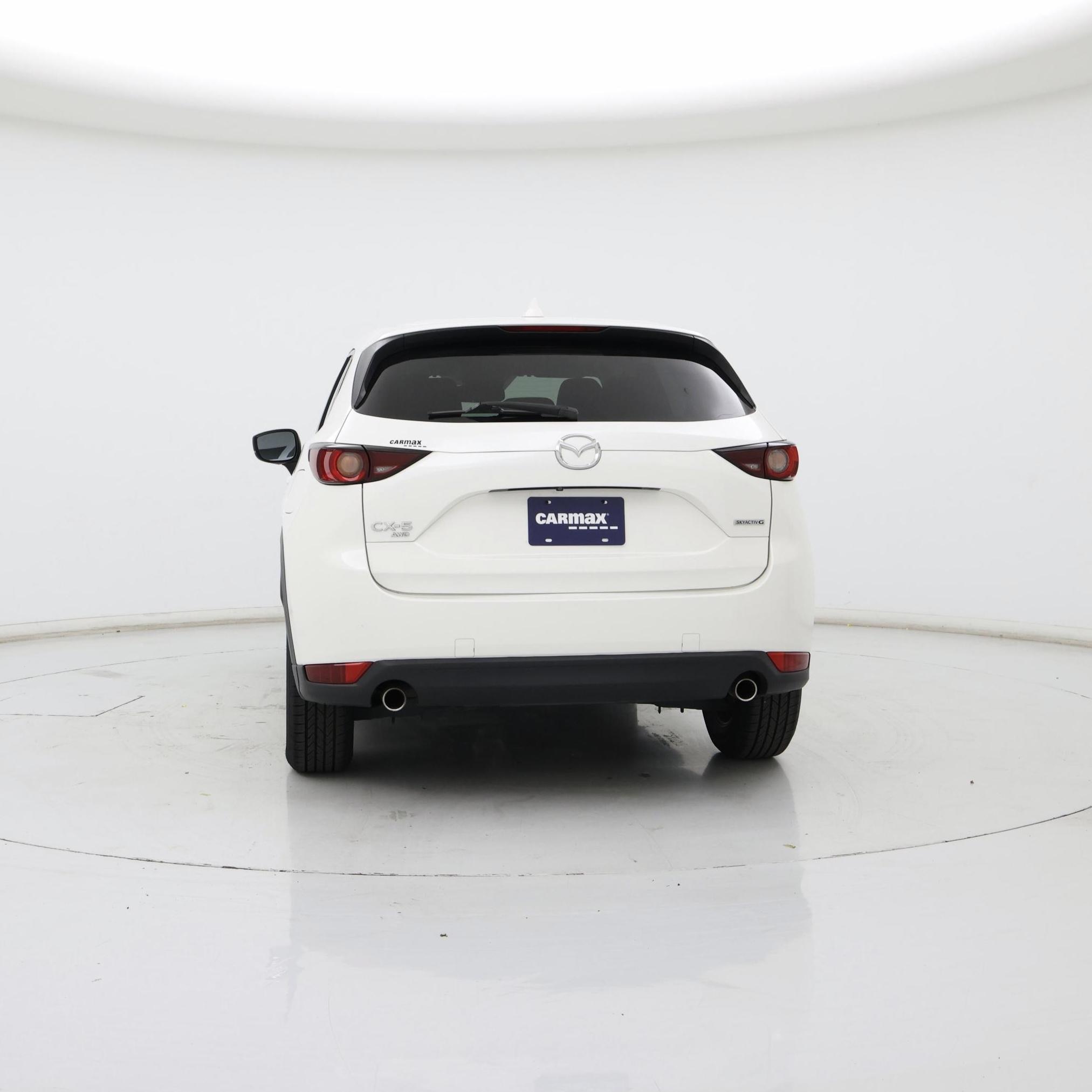 Thumbnail: 2020 Mazda CX-5 - 6