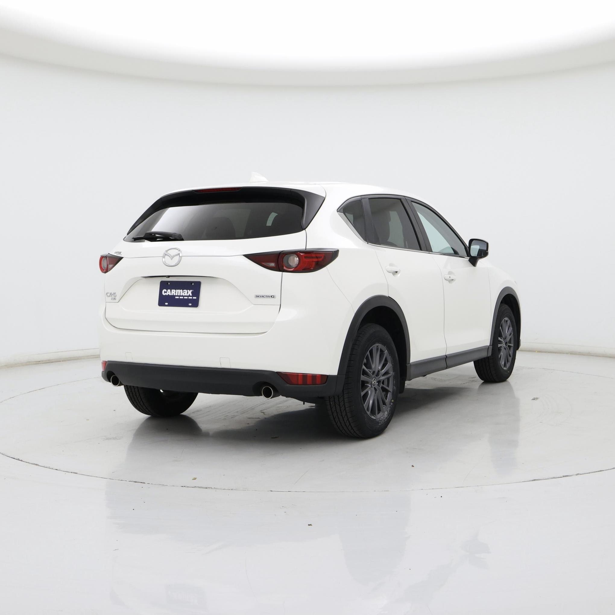 Thumbnail: 2020 Mazda CX-5 - 8