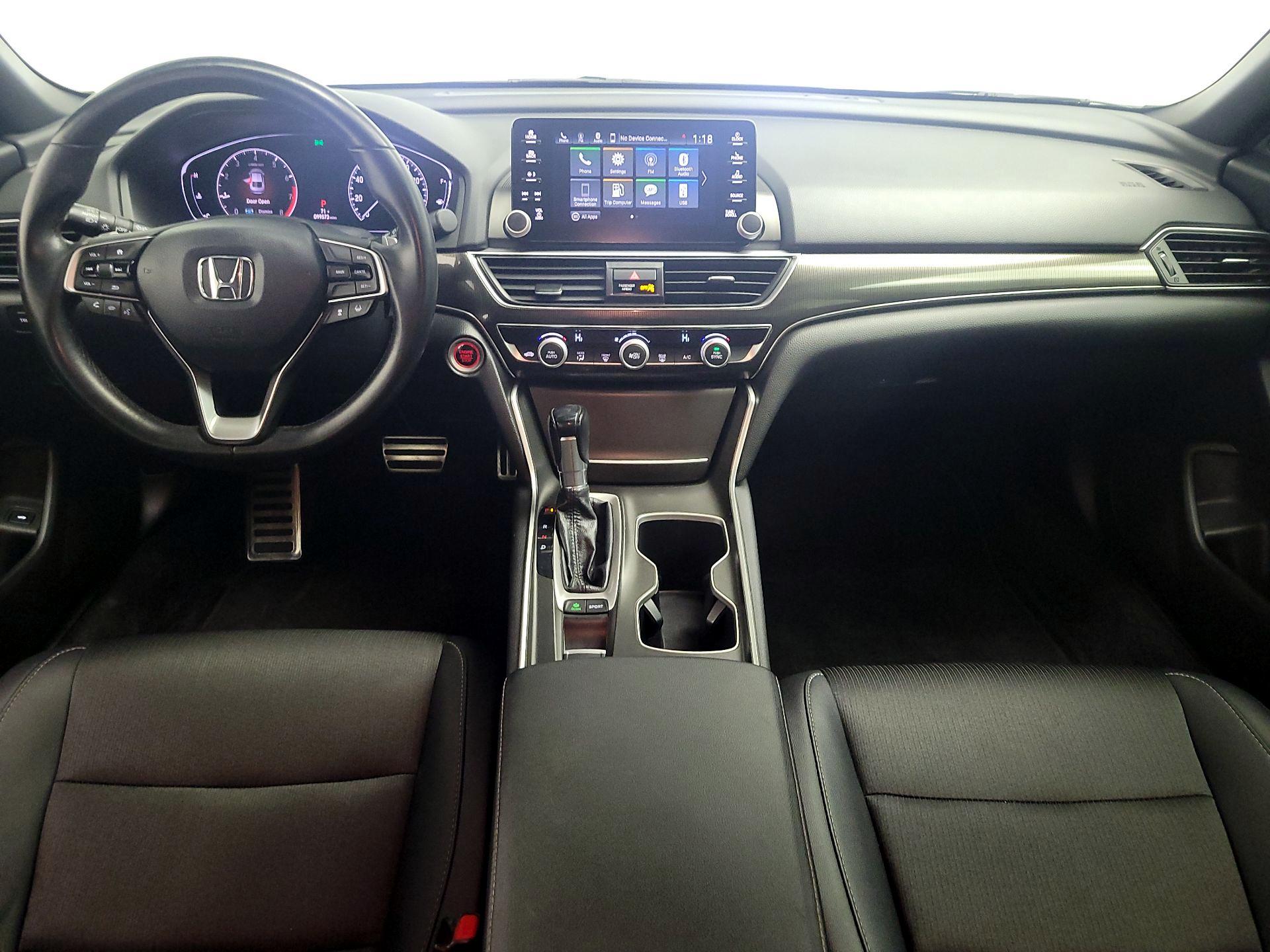 Thumbnail: 2019 Honda Accord - 9
