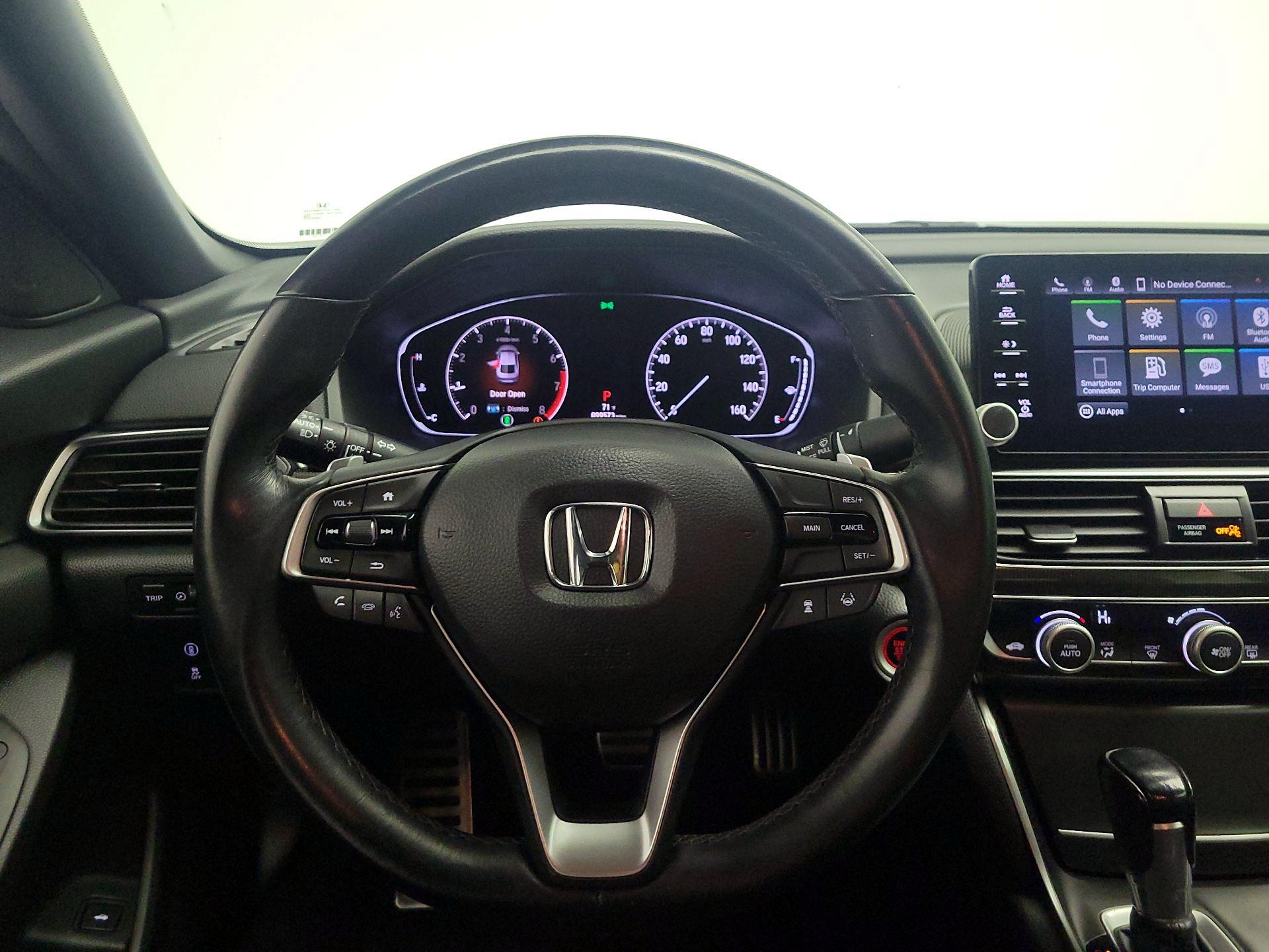 Thumbnail: 2019 Honda Accord - 10