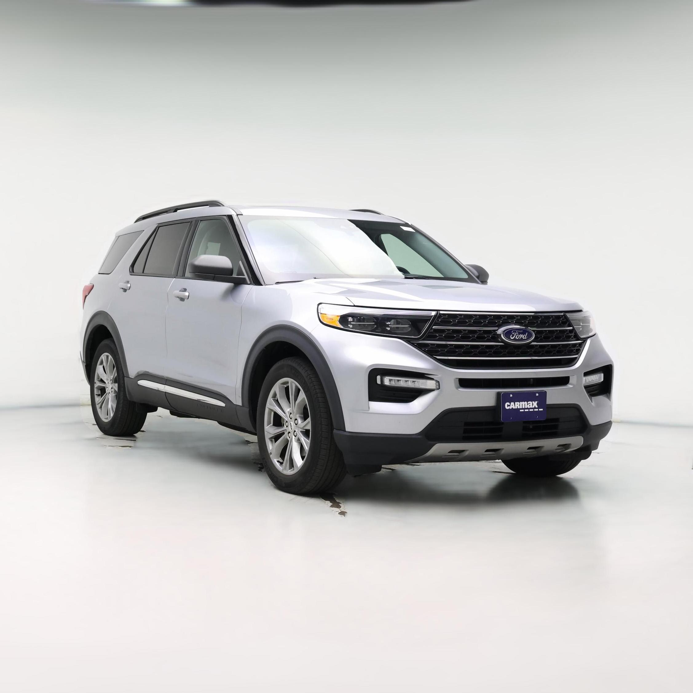 Thumbnail: 2022 Ford Explorer - 1