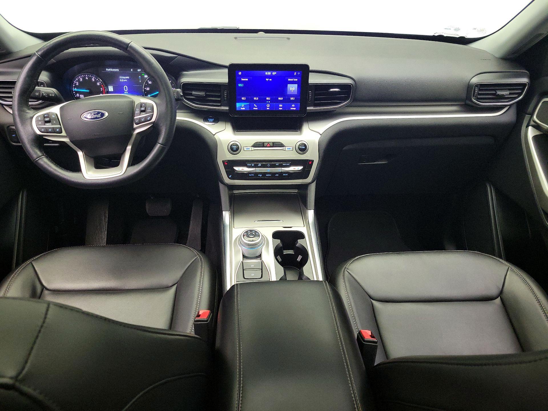 Thumbnail: 2022 Ford Explorer - 9