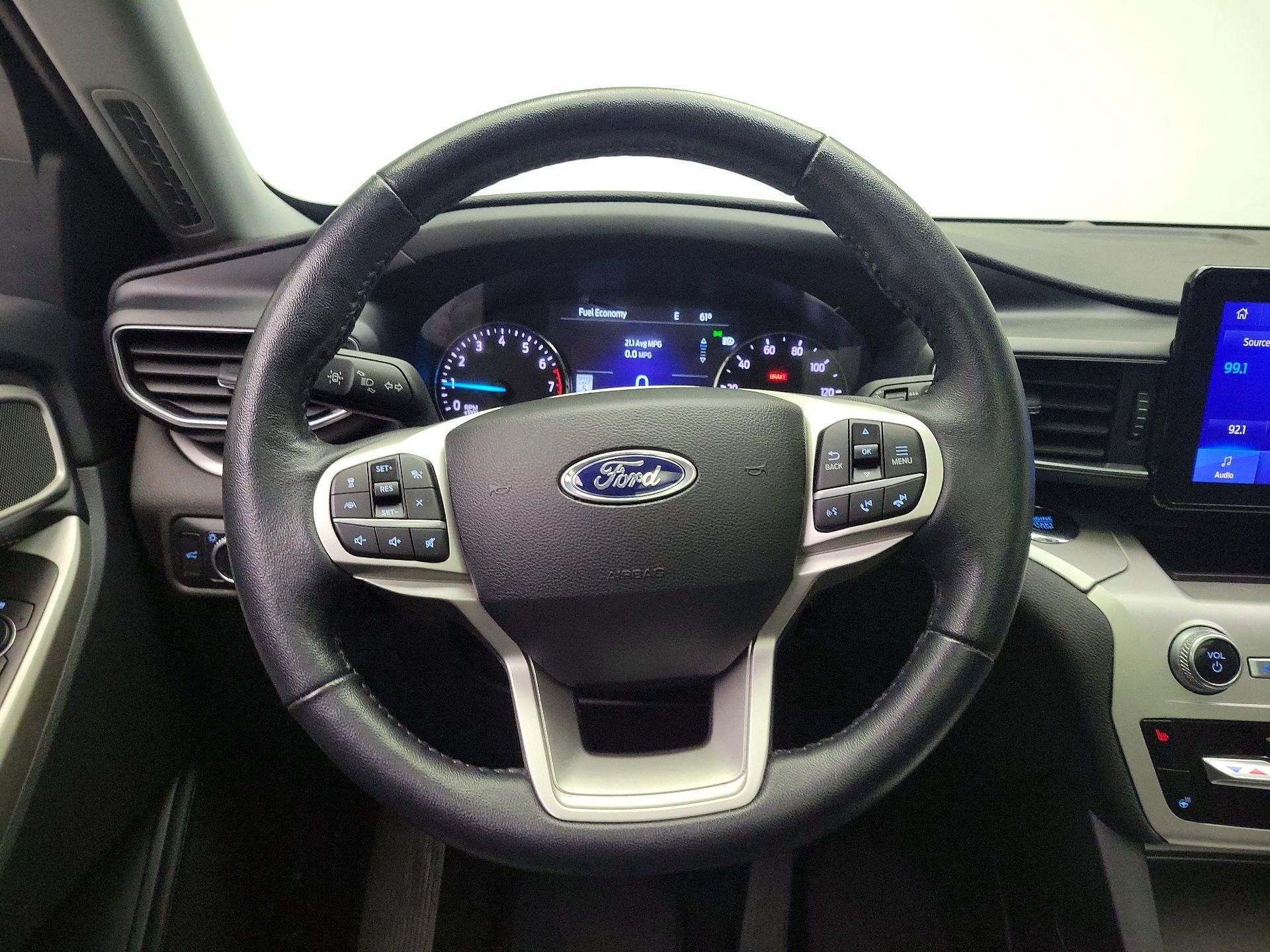 Thumbnail: 2022 Ford Explorer - 10