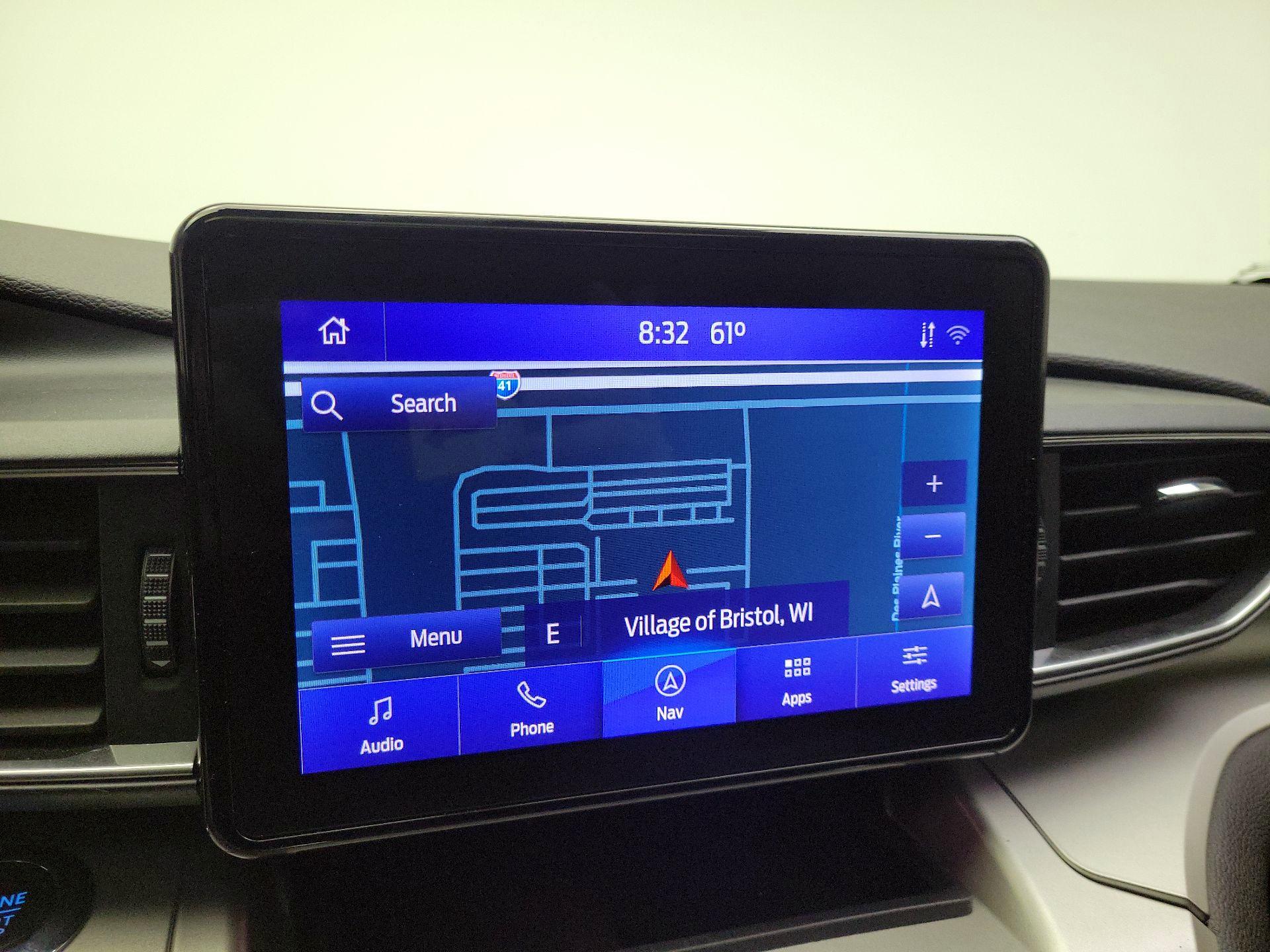 Thumbnail: 2022 Ford Explorer - 14