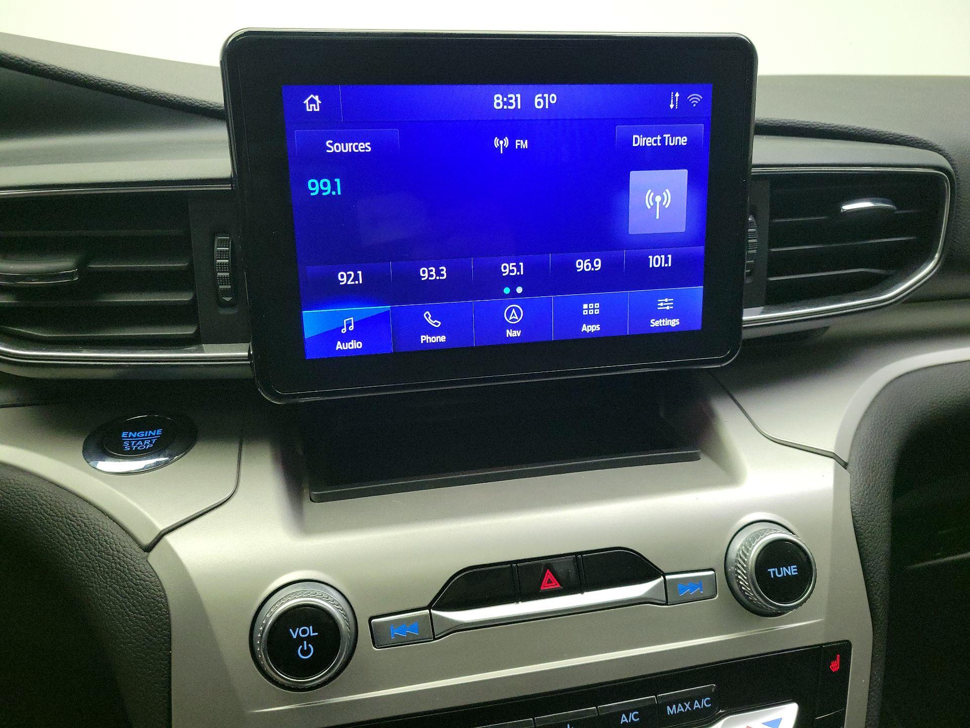 Thumbnail: 2022 Ford Explorer - 16