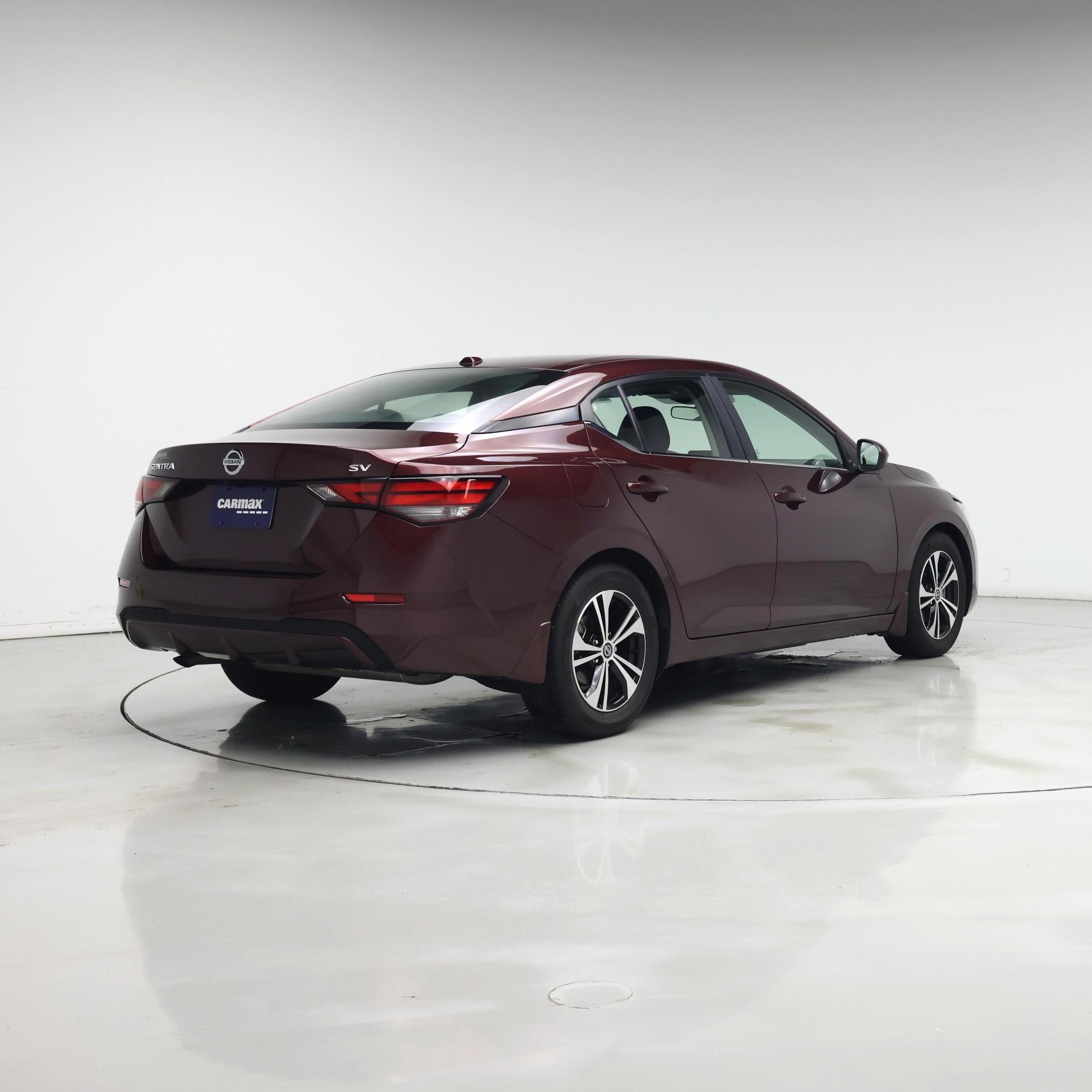 Thumbnail: 2023 Nissan Sentra - 8