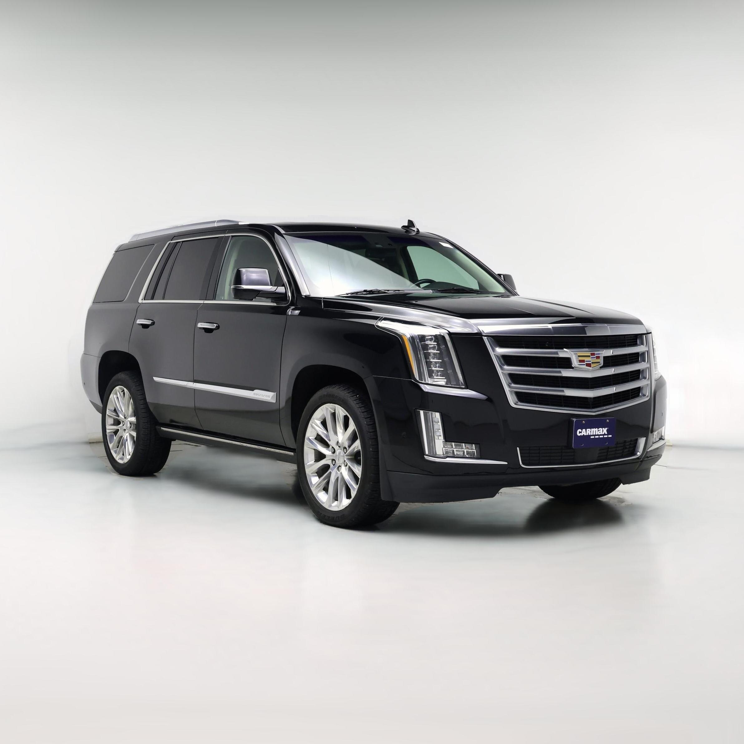 Thumbnail: 2018 Cadillac Escalade - 1