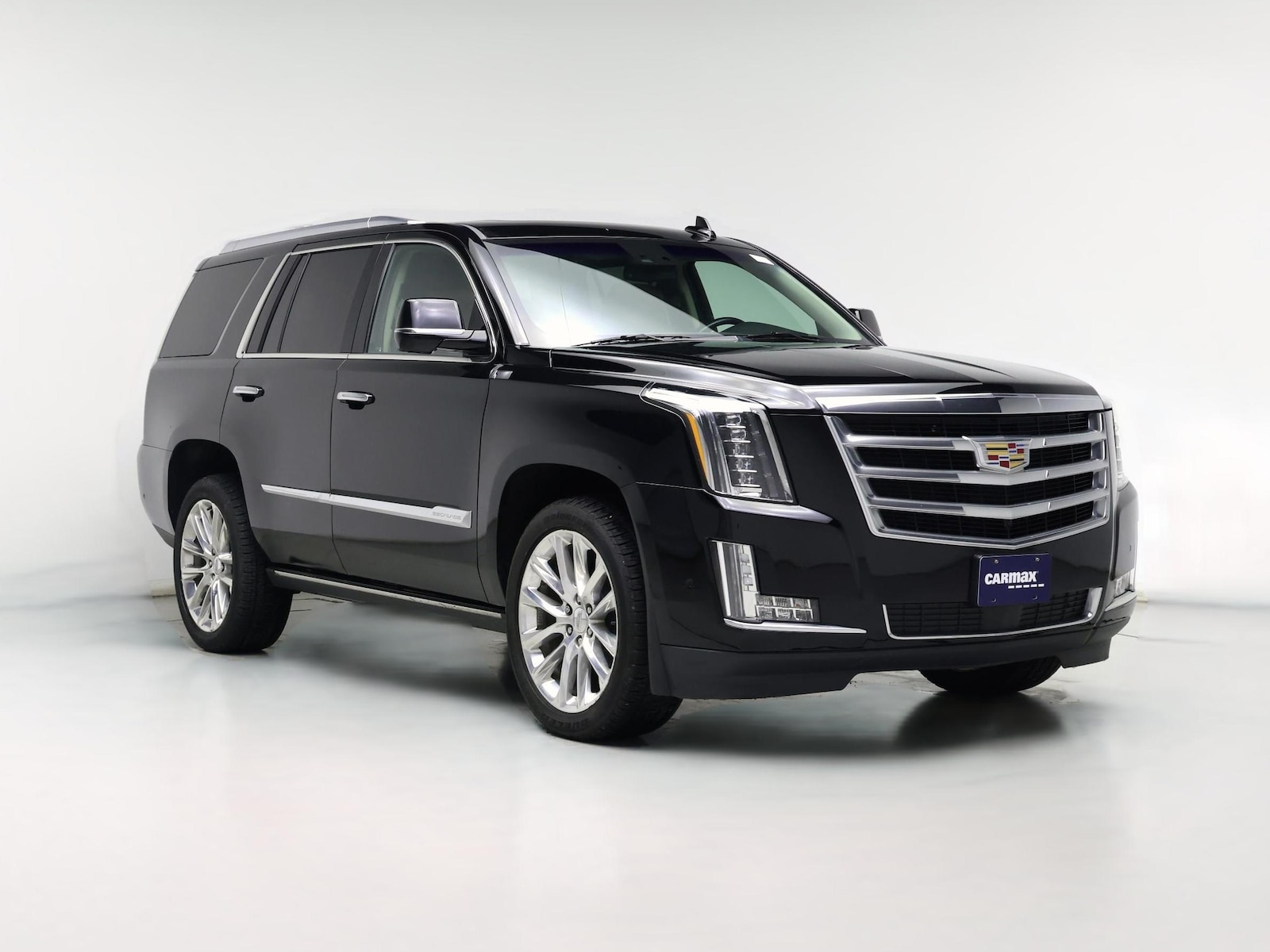 2018 Cadillac Escalade Premium Luxury