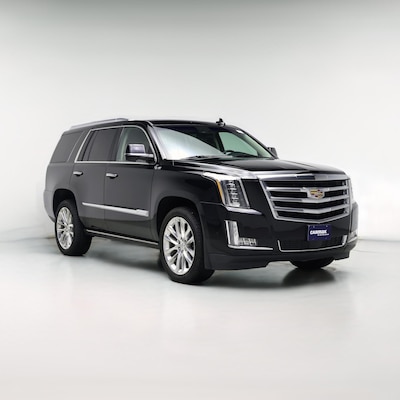 2018 Cadillac Escalade Premium Luxury